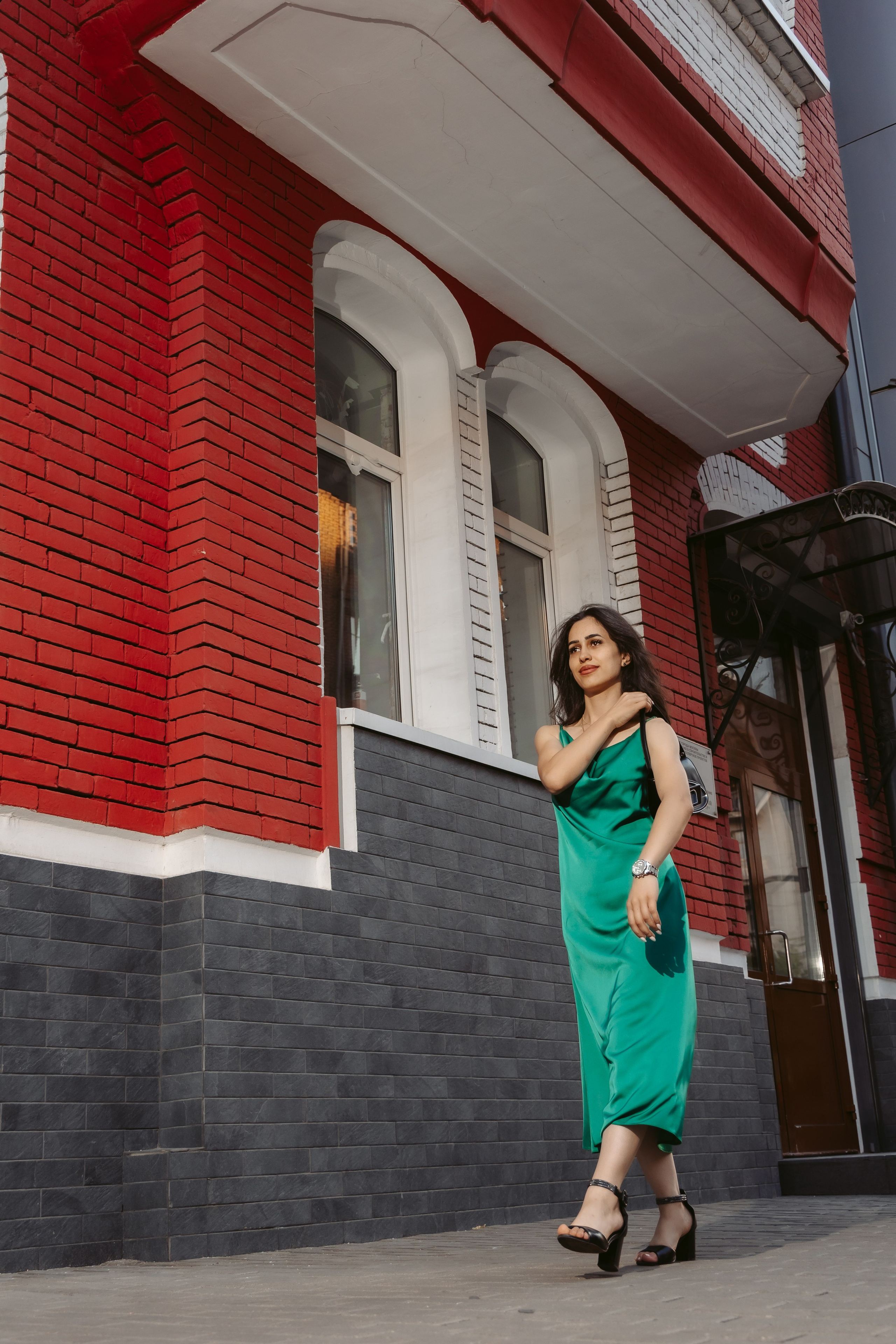 Фото прогулка Зенфира. Свадебный Фотограф в Москве Гор Магтагян