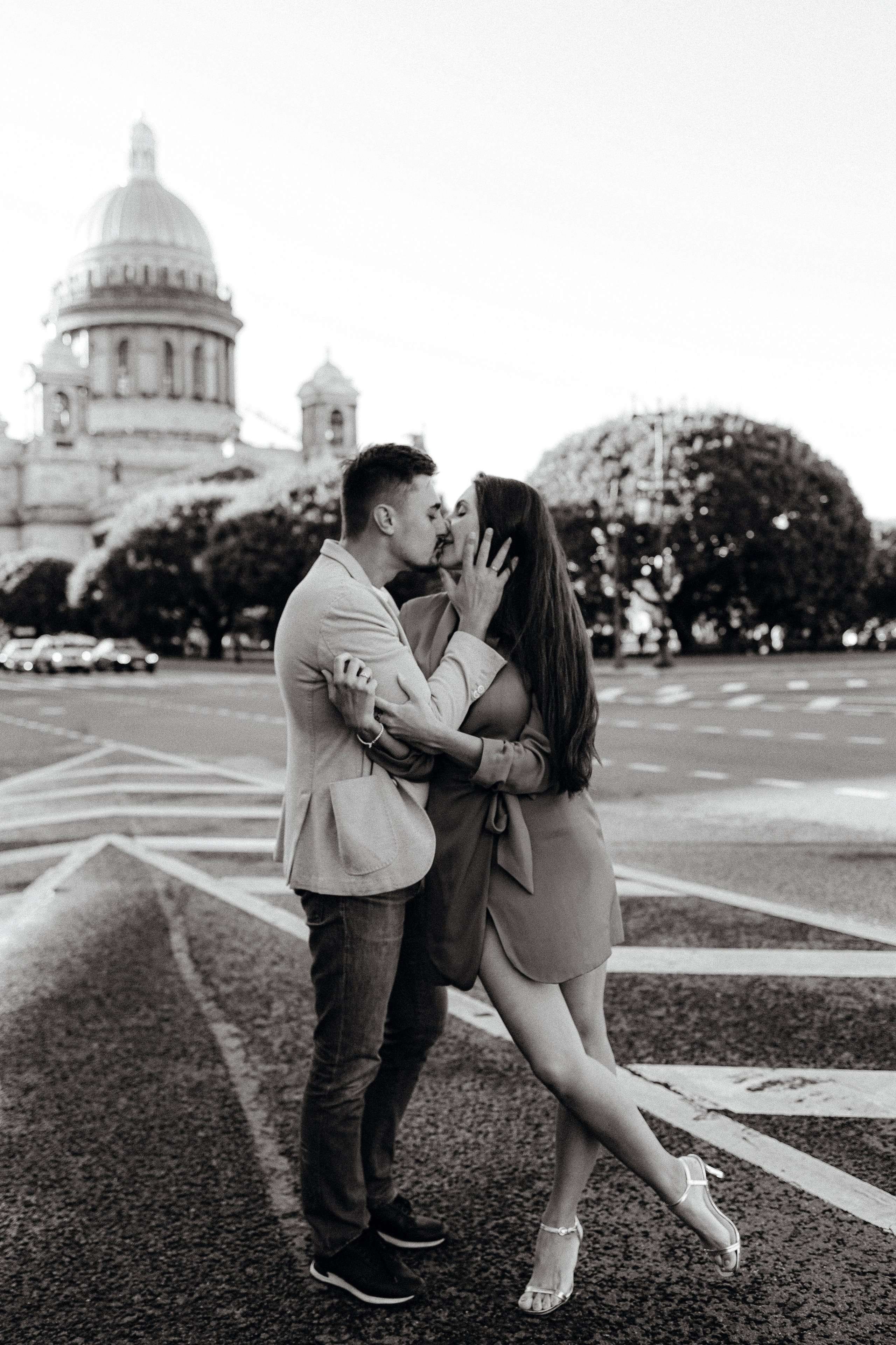 Love story. Фотограф Екатерина Оскар