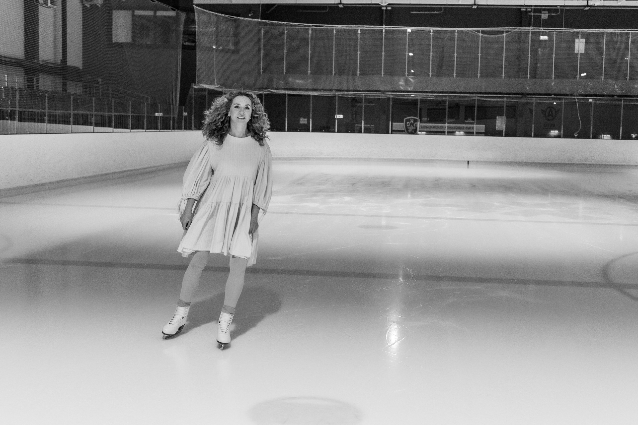 Фотографический проект "Женщина". Софья Федотова — продюсер, тренер киноактеров