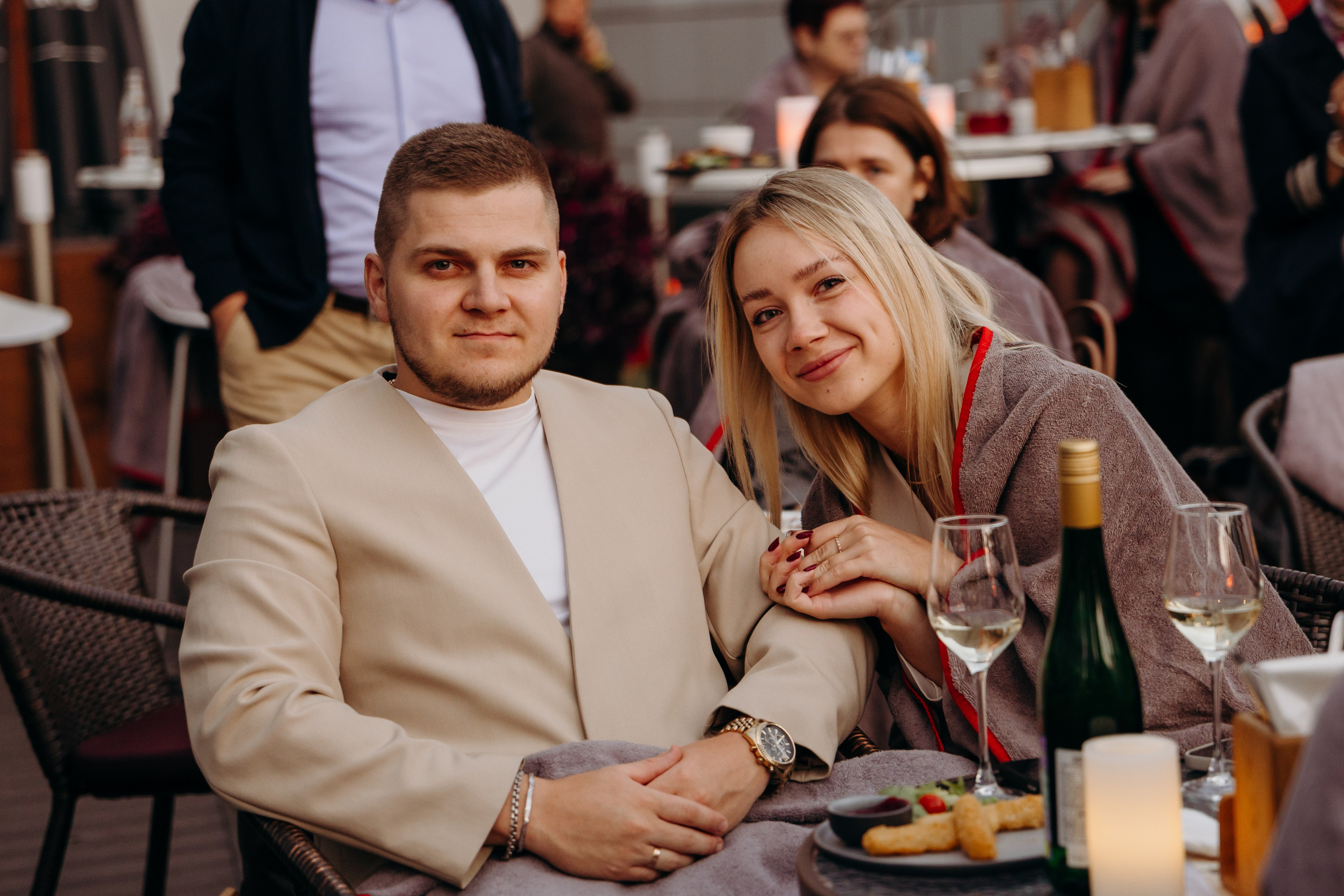 Репортаж джазового концерта. Портретный и репортажный фотограф в Москве и МО Александра Хитрина