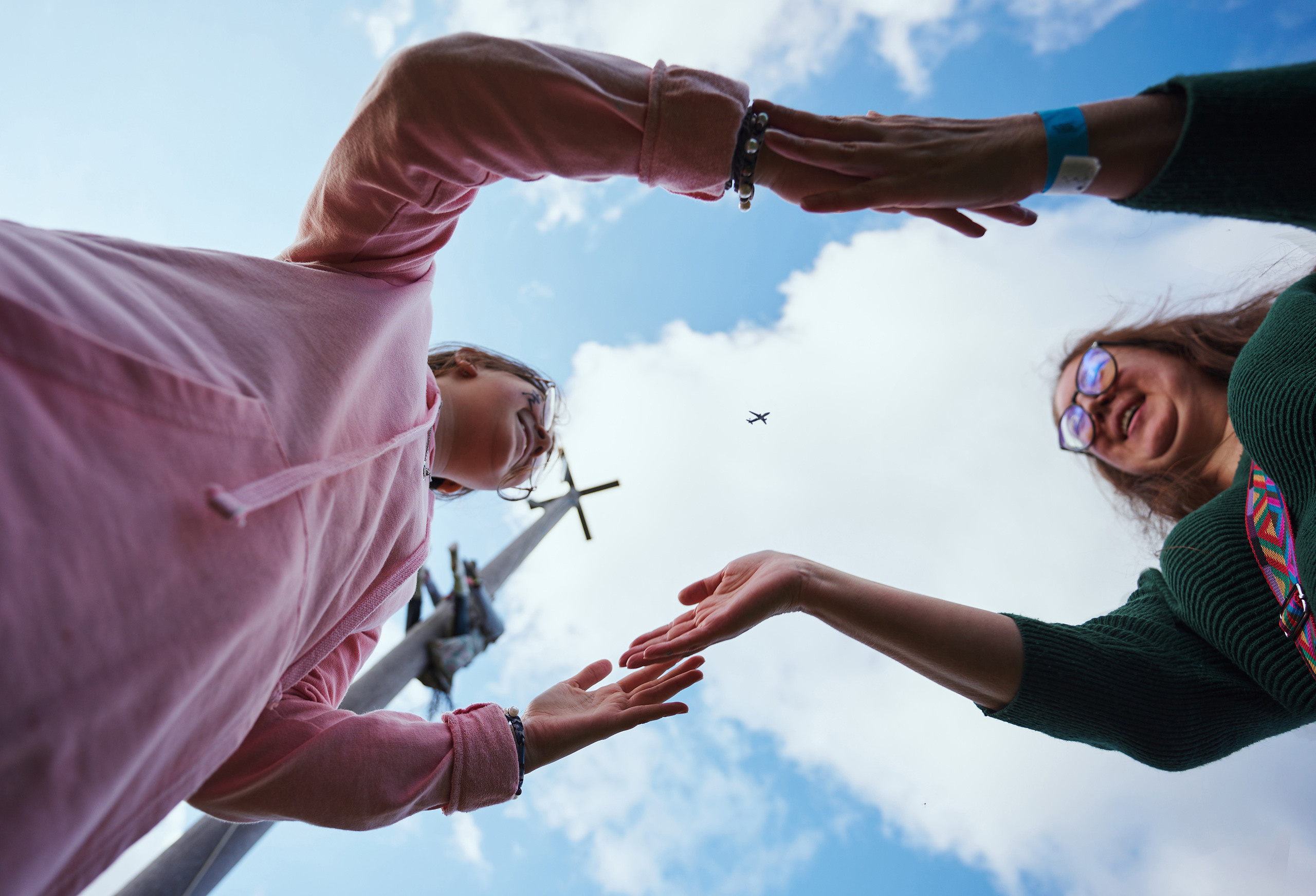 Корпоратив на природе. Фотограф Слава Кайгородов