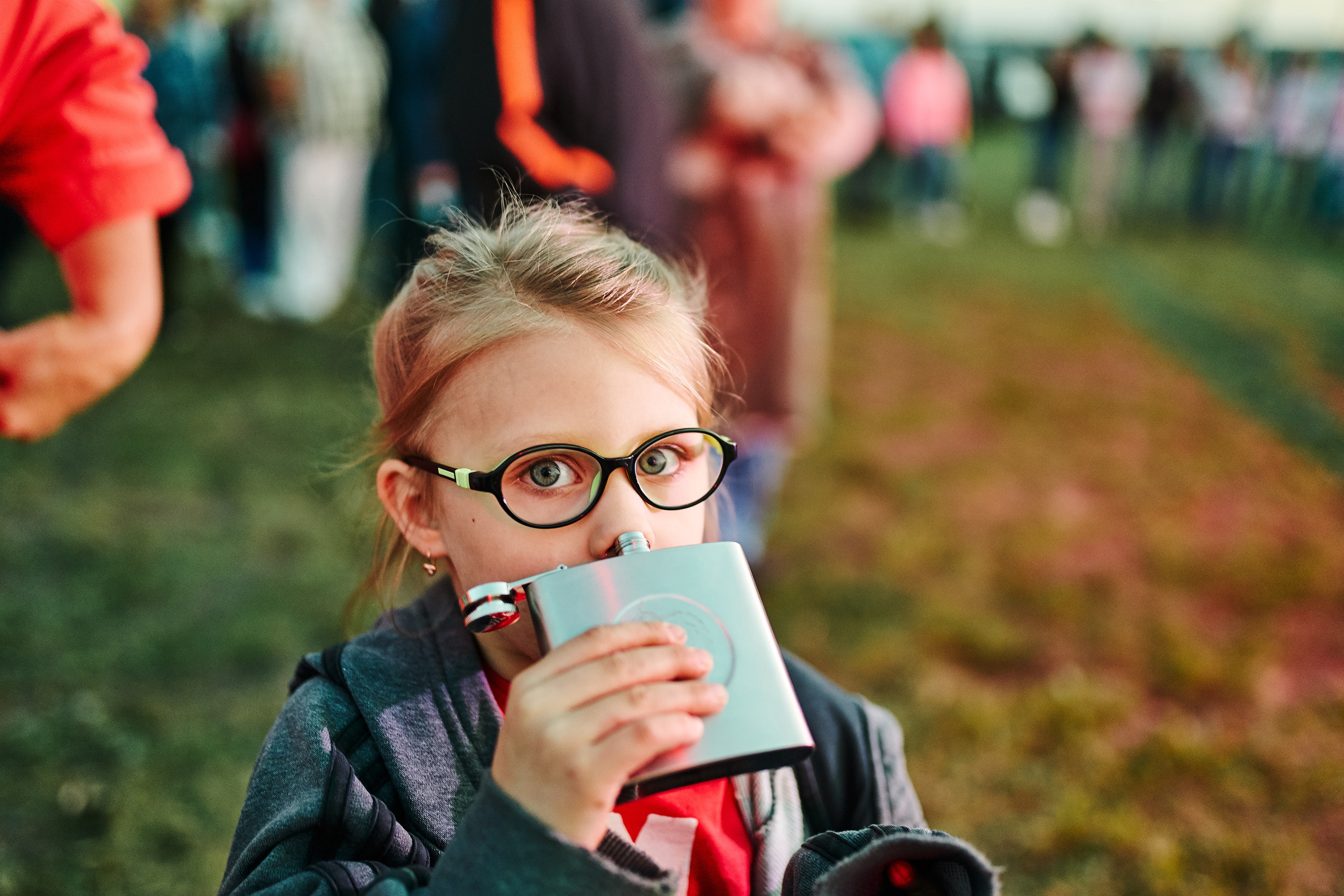 7 лет посёлку Александрия. Фотограф Слава Кайгородов