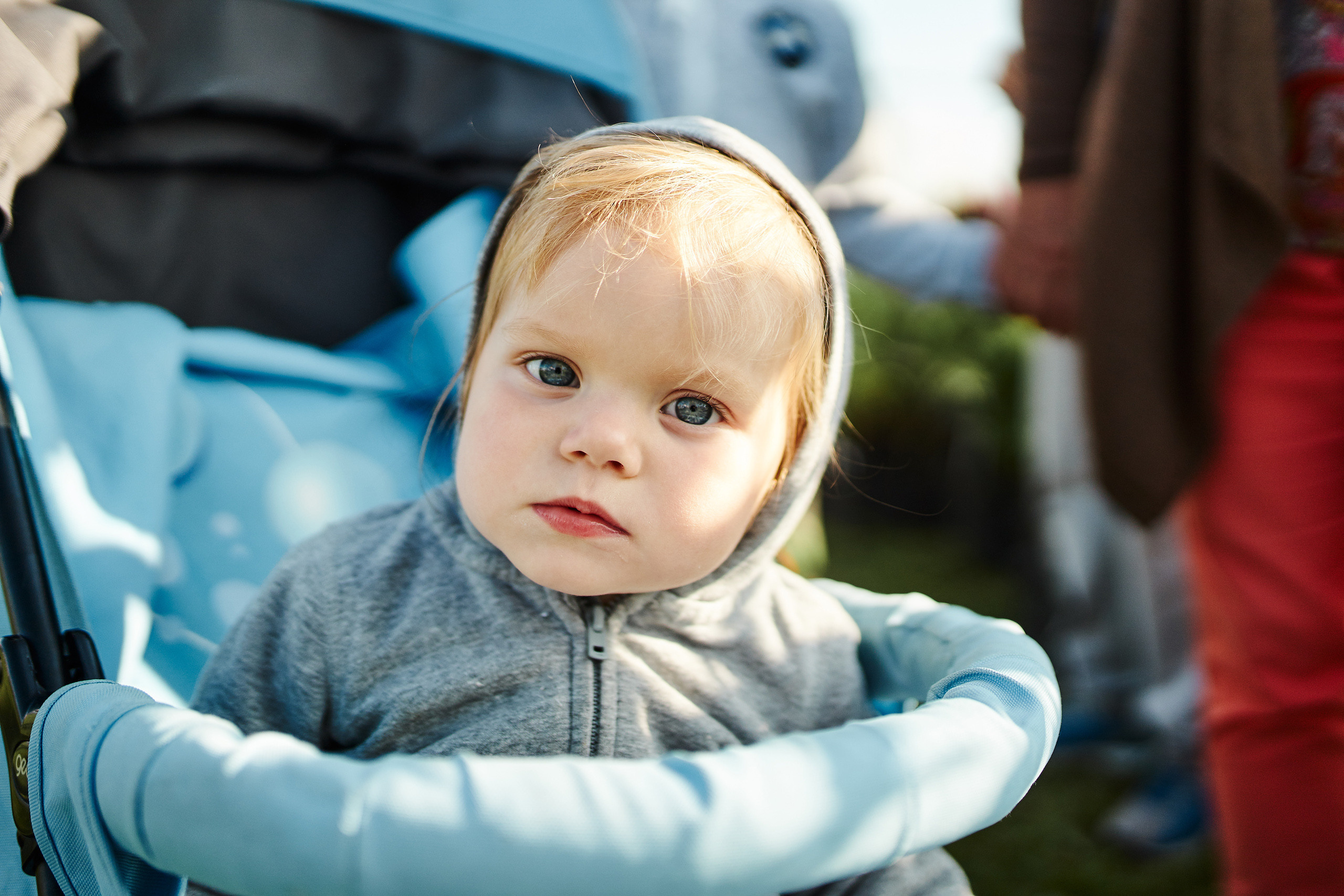 7 лет посёлку Александрия. Фотограф Слава Кайгородов