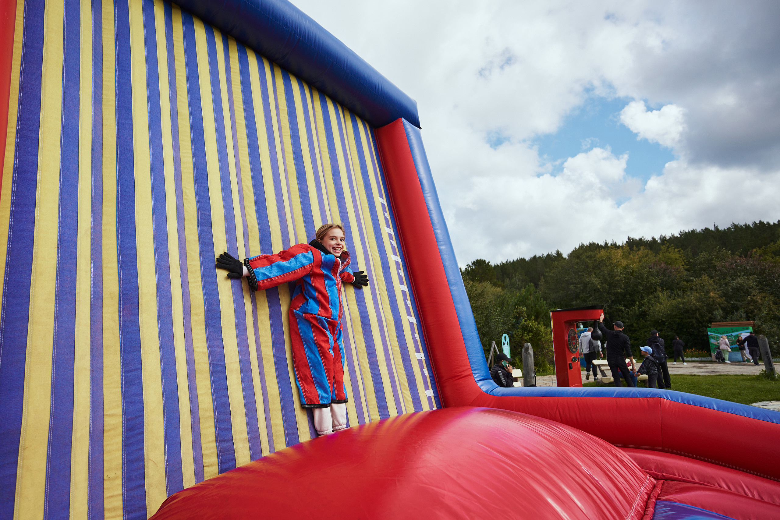 Корпоратив на природе. Фотограф Слава Кайгородов