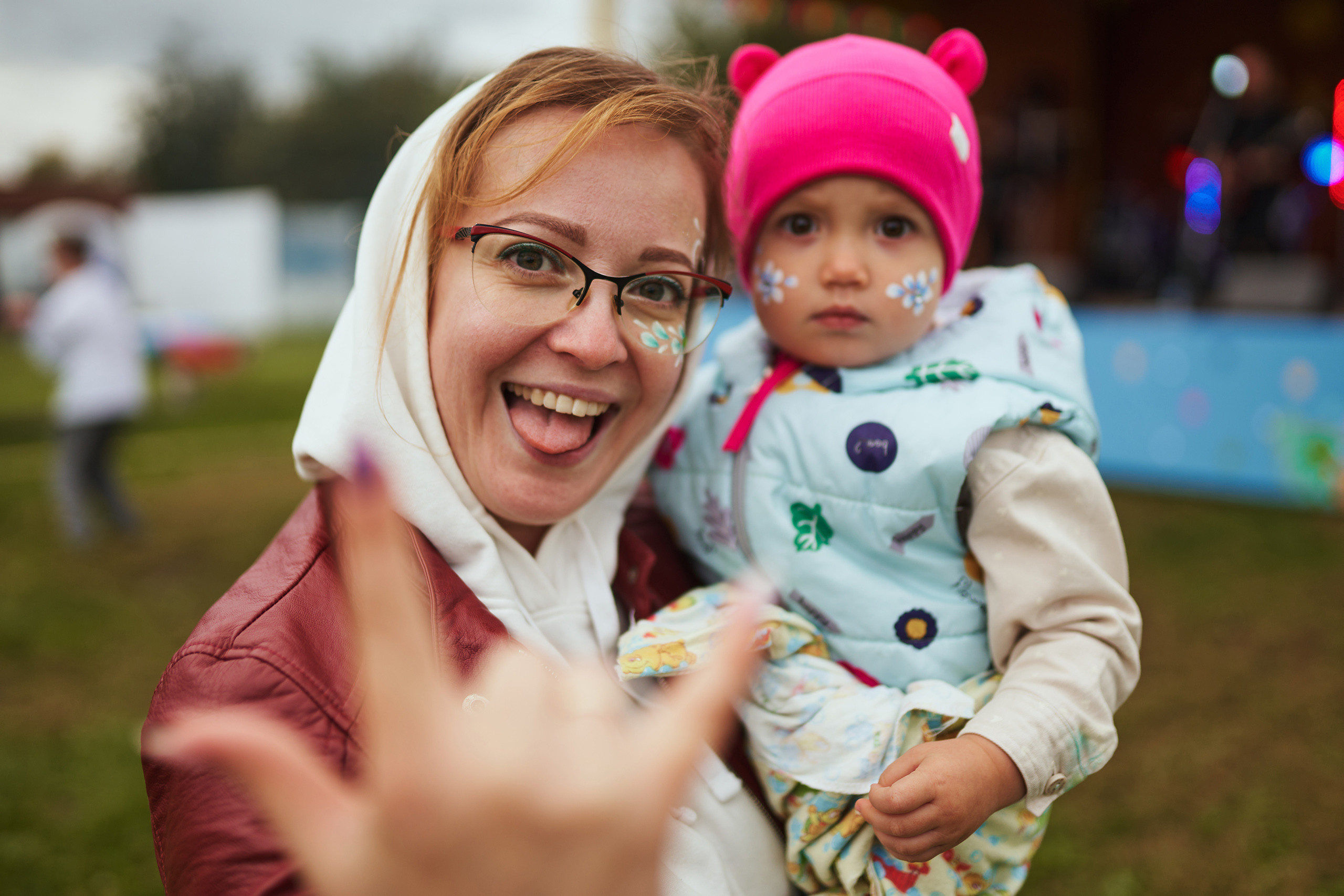 Корпоратив на природе. Фотограф Слава Кайгородов