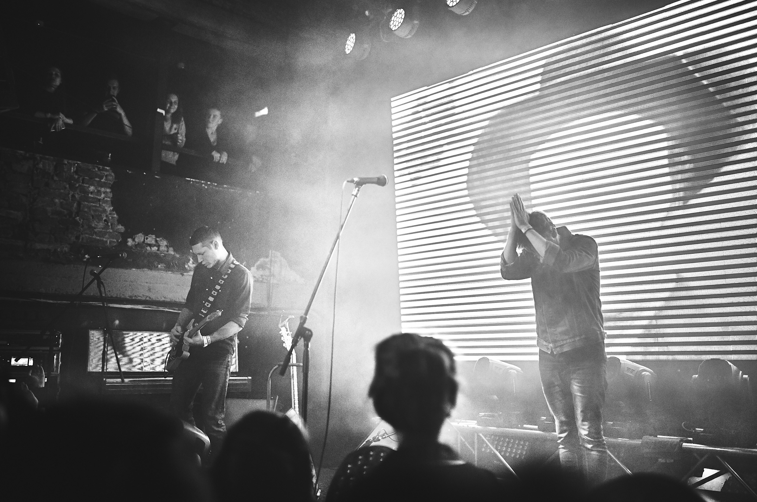 Выступление Сансары в Доме Печати. Фотограф Слава Кайгородов