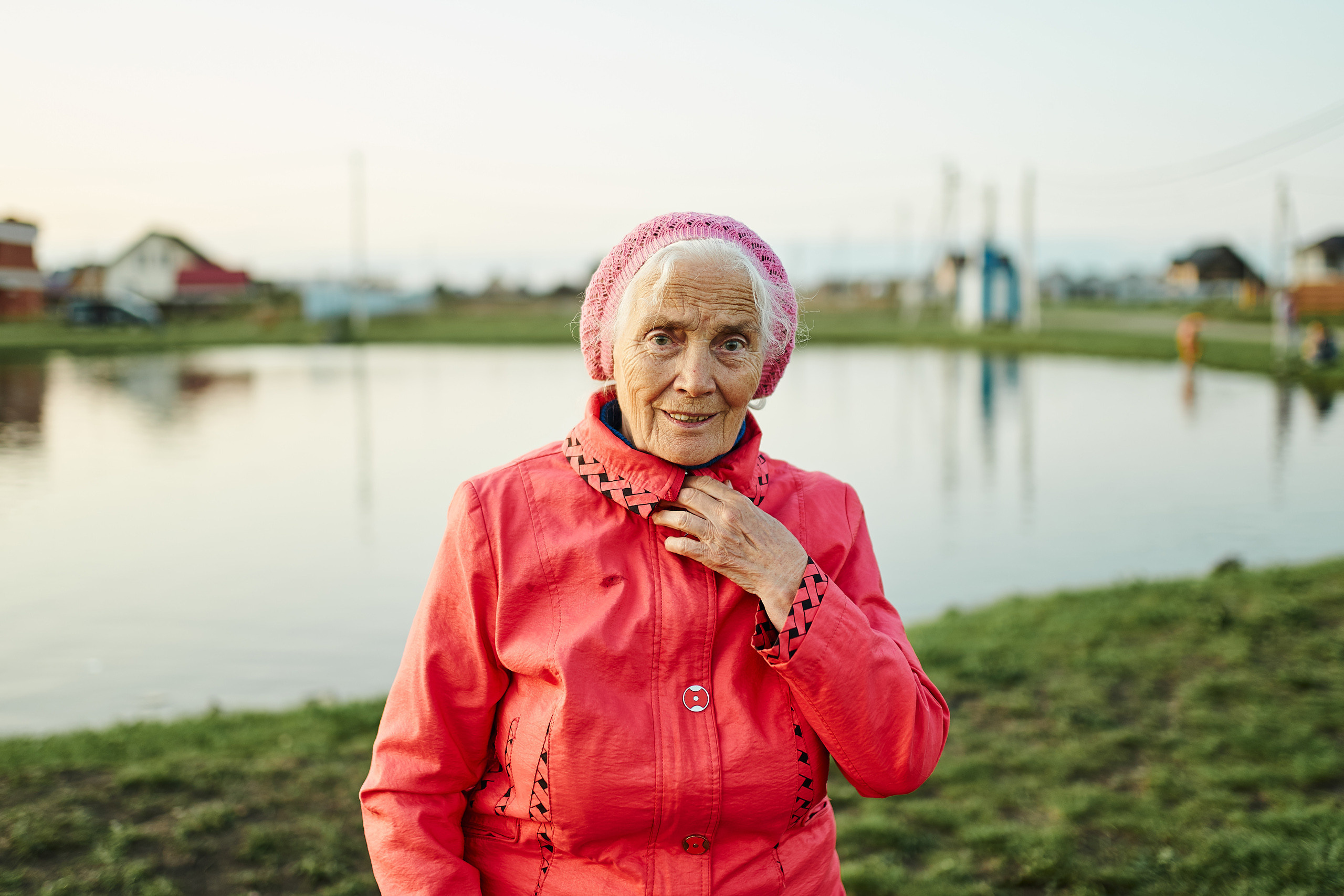 7 лет посёлку Александрия. Фотограф Слава Кайгородов