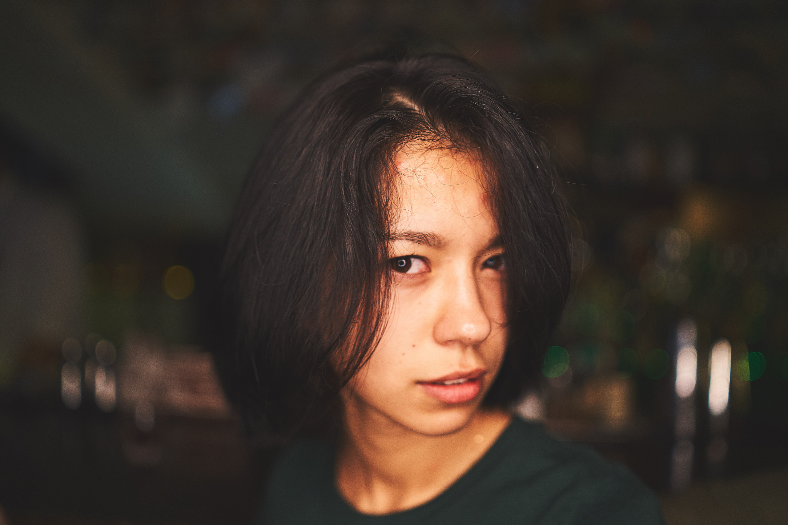 Вечеринка в NEW-Bar. Фотограф Слава Кайгородов