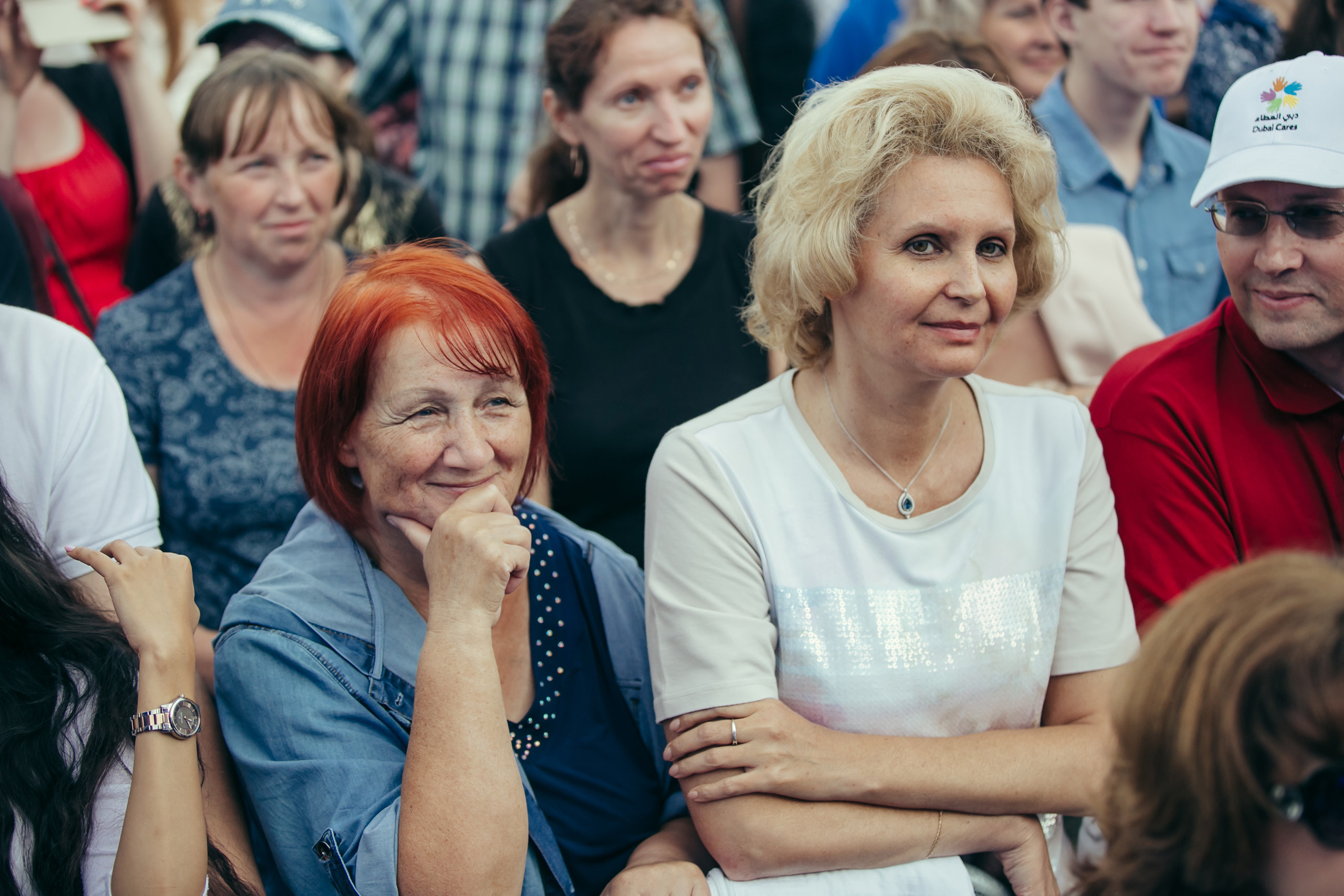 Шоу «Голоса Екатеринбурга''. Фотограф Слава Кайгородов