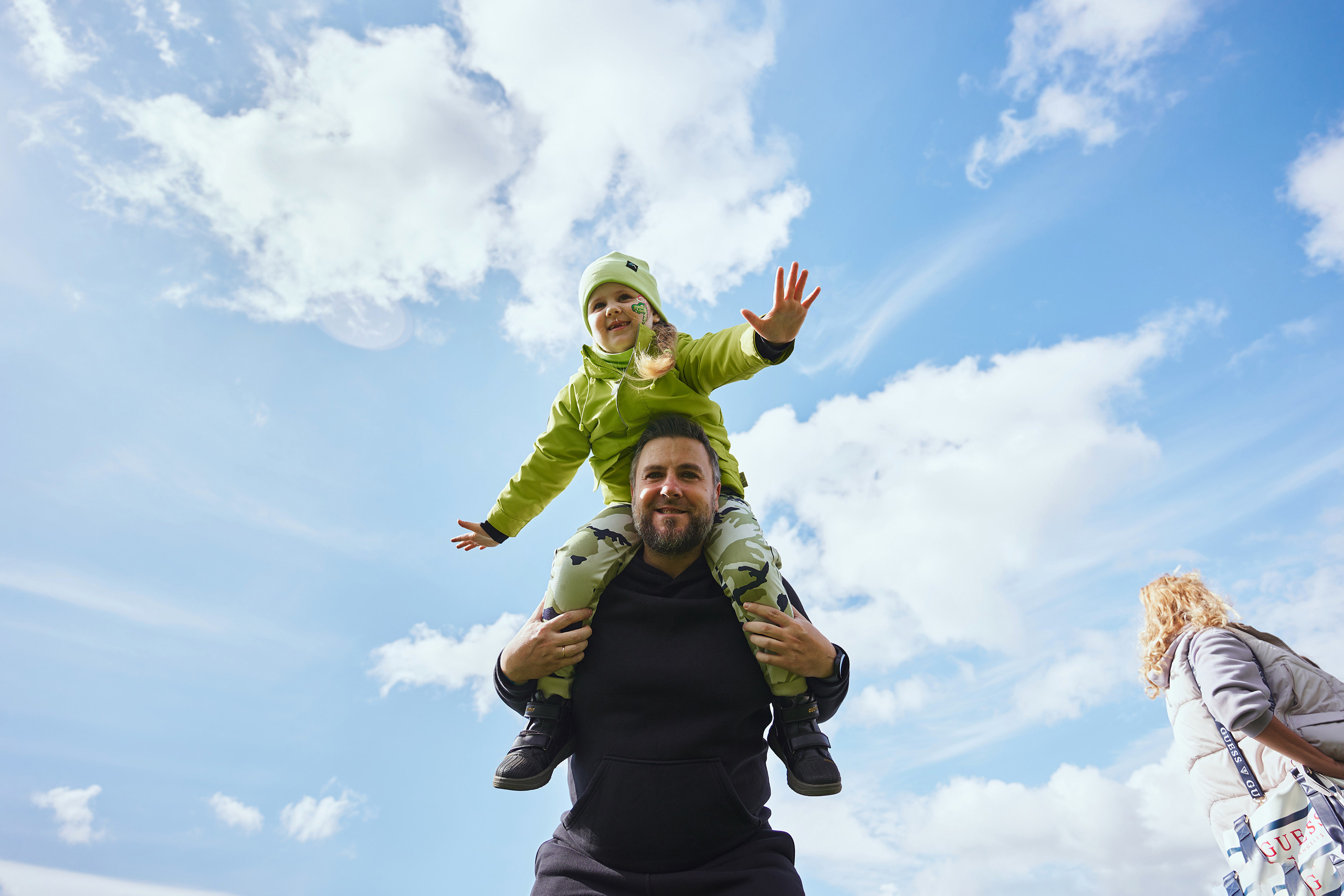 Корпоратив на природе. Фотограф Слава Кайгородов