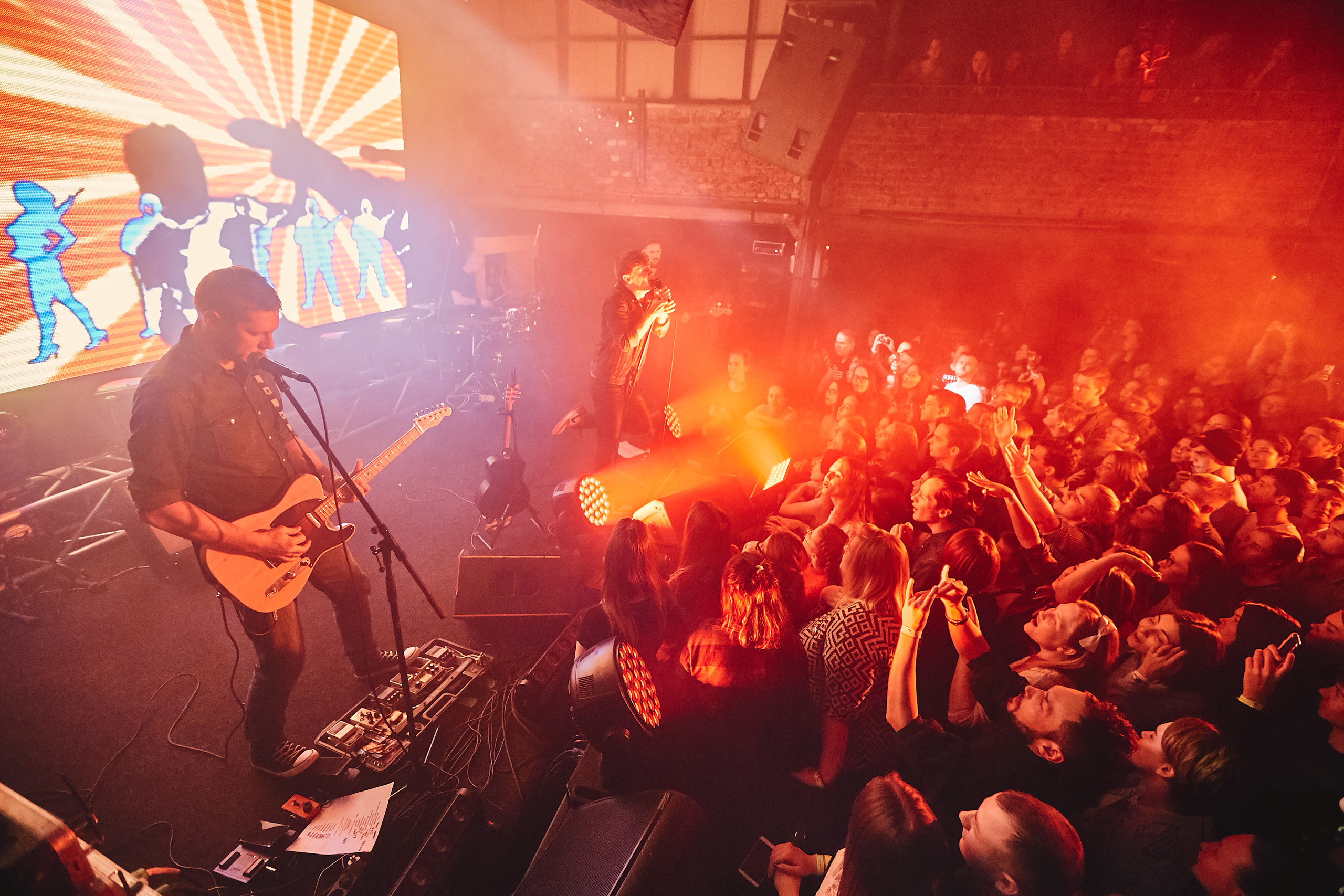 Выступление Сансары в Доме Печати. Фотограф Слава Кайгородов