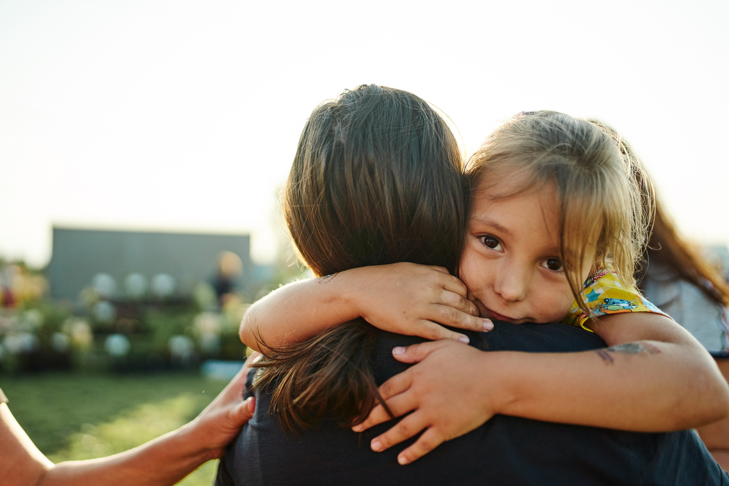 7 лет посёлку Александрия. Фотограф Слава Кайгородов