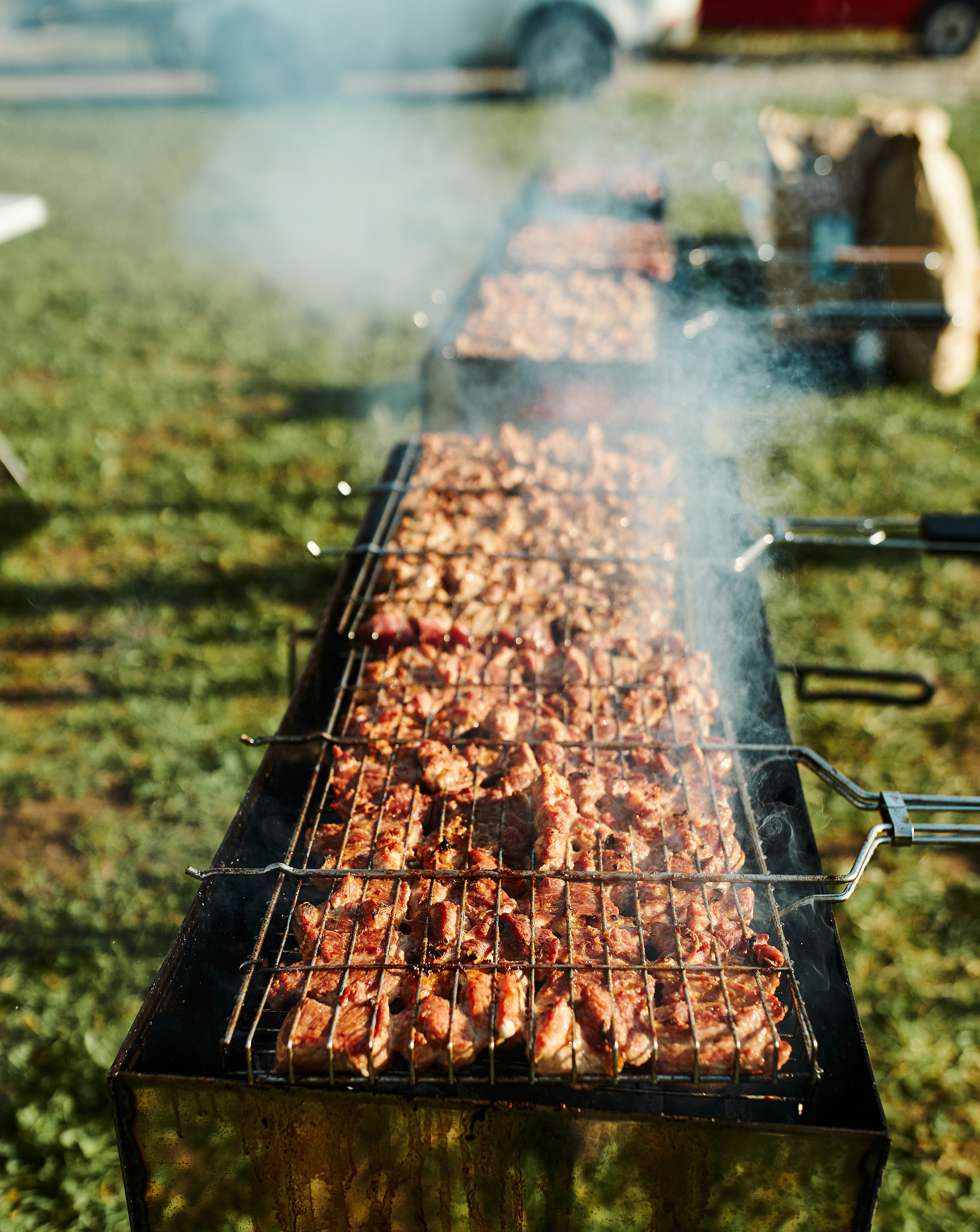 7 лет посёлку Александрия. Фотограф Слава Кайгородов