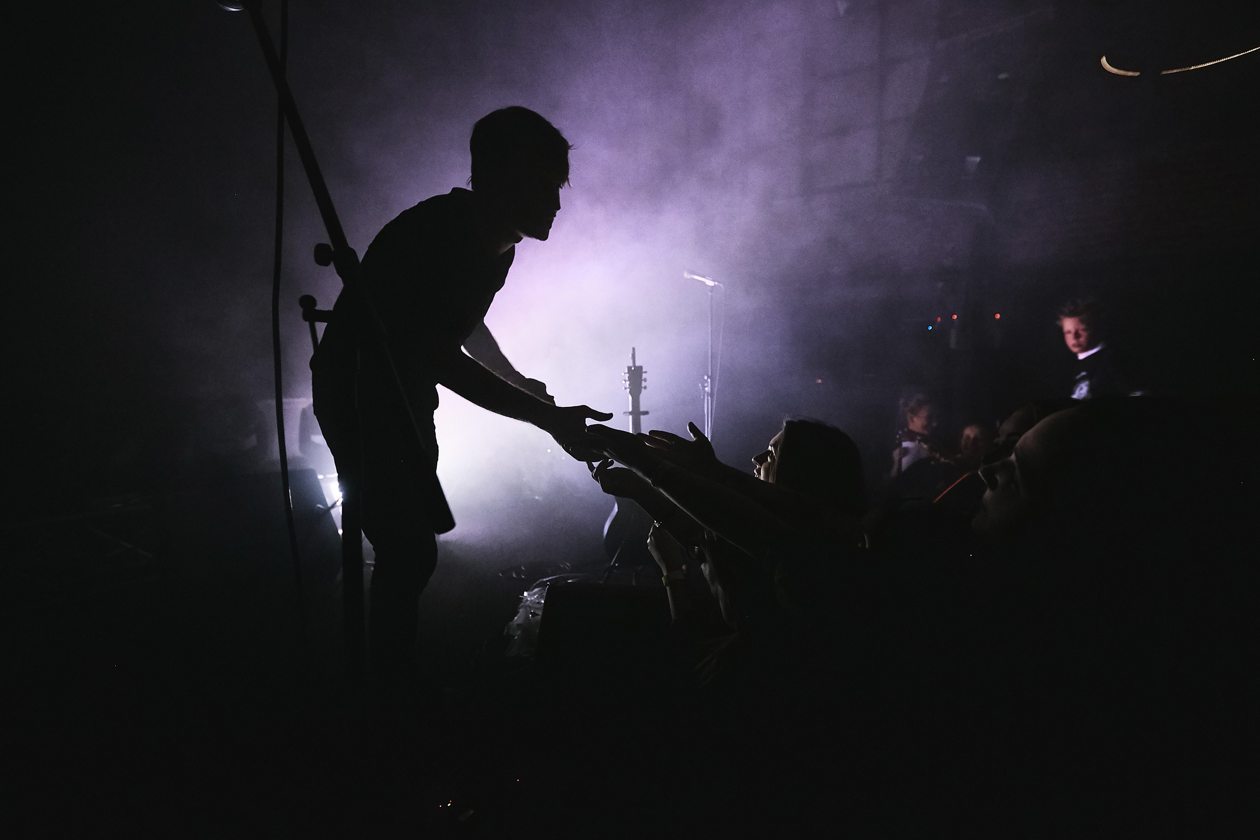 Выступление Сансары в Доме Печати. Фотограф Слава Кайгородов