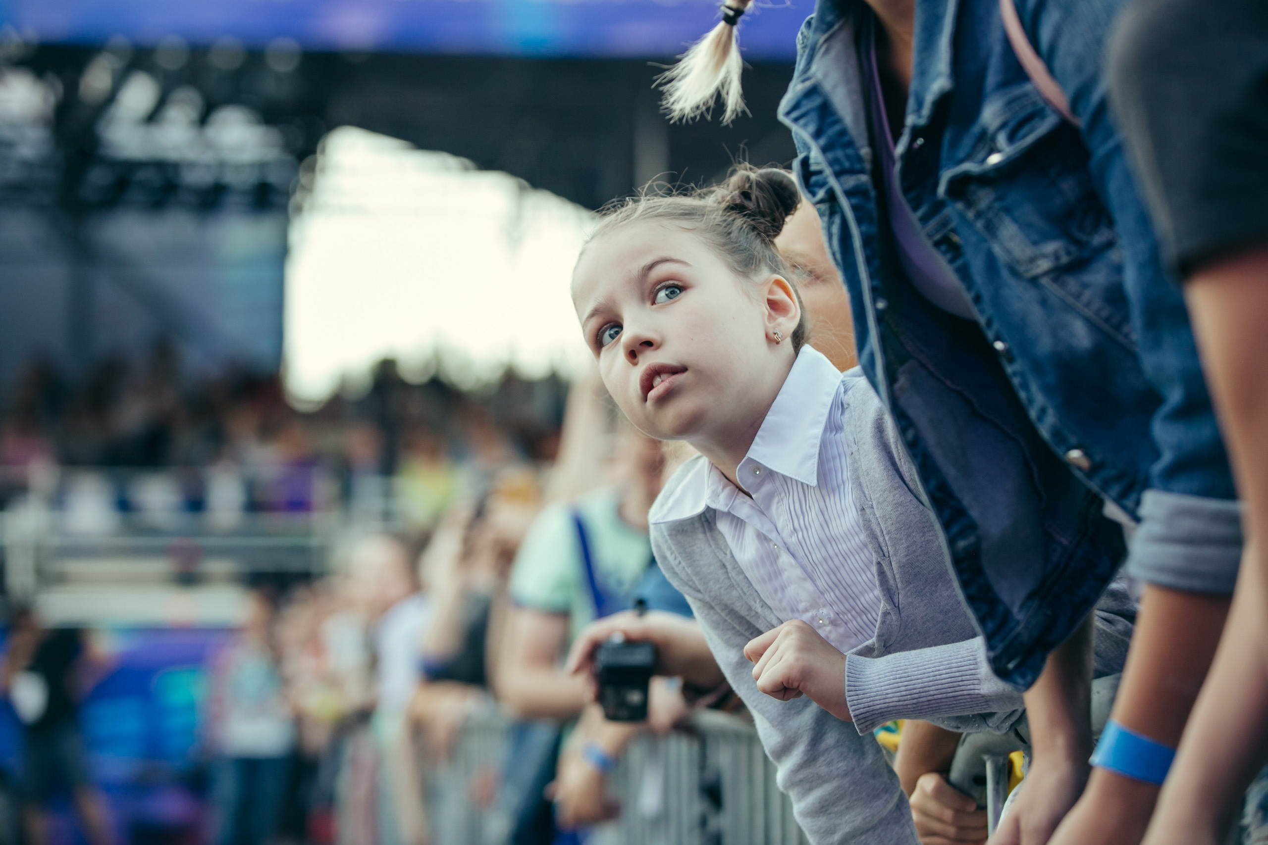 Шоу «Голоса Екатеринбурга''. Фотограф Слава Кайгородов