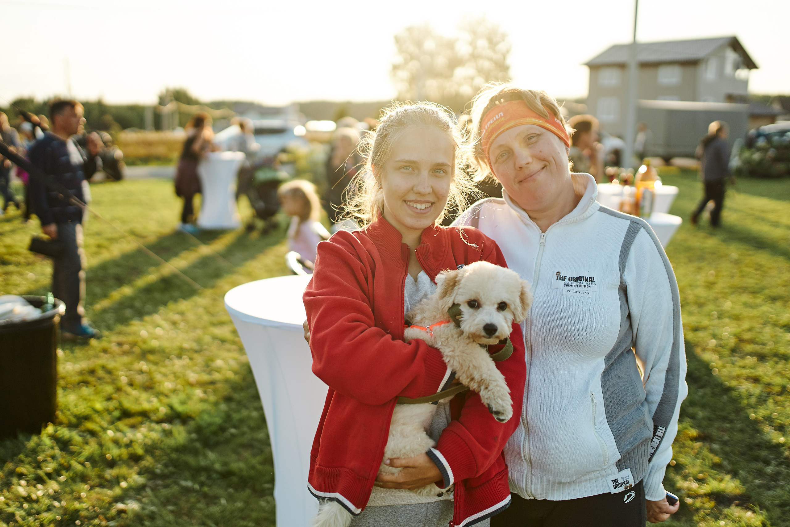 7 лет посёлку Александрия. Фотограф Слава Кайгородов