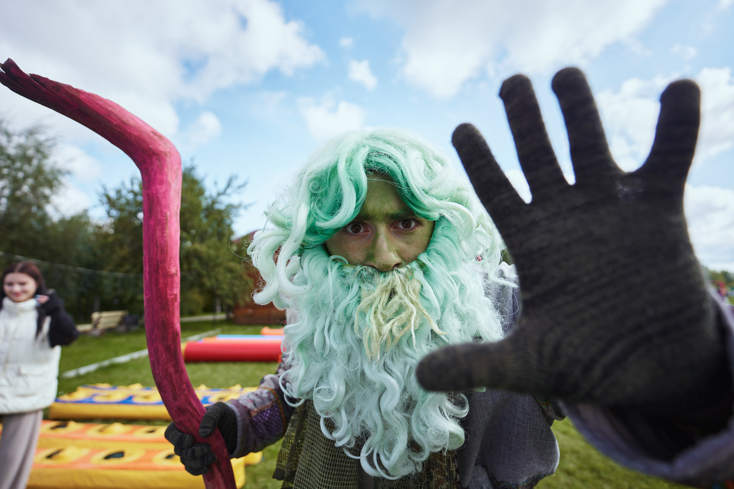 Корпоратив на природе. Фотограф Слава Кайгородов