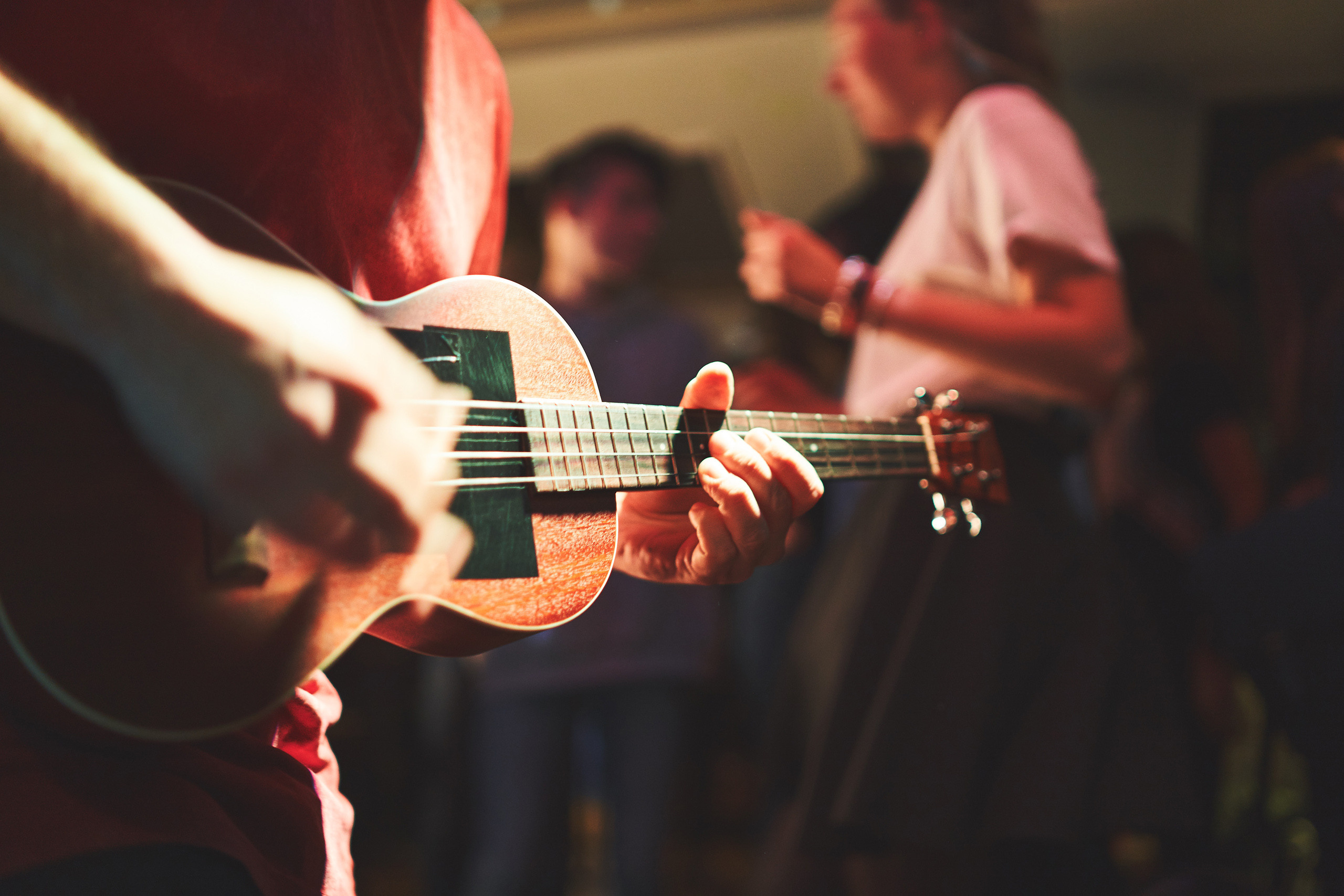 Вечеринка в NEW-Bar. Фотограф Слава Кайгородов