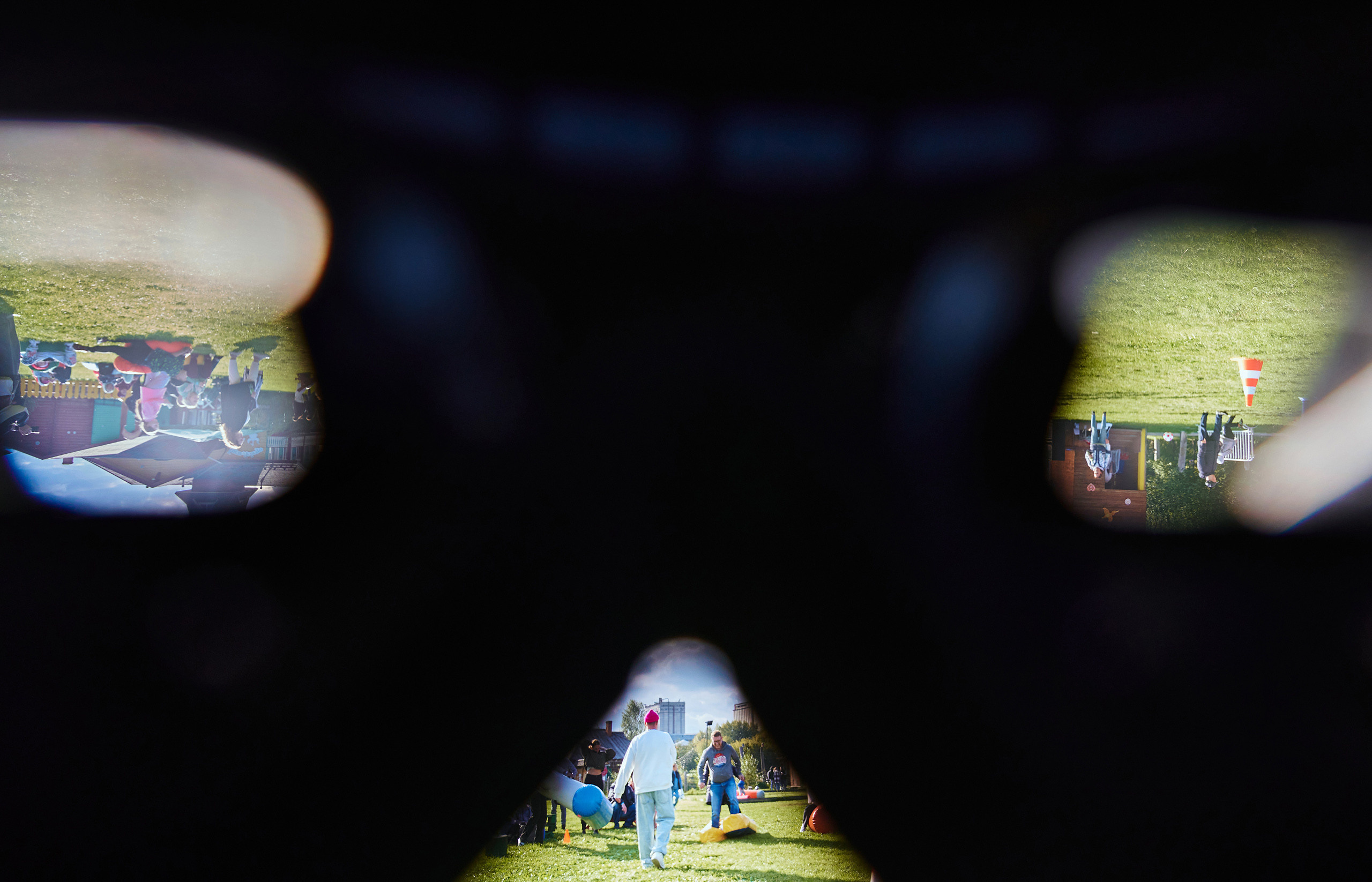 Корпоратив на природе. Фотограф Слава Кайгородов