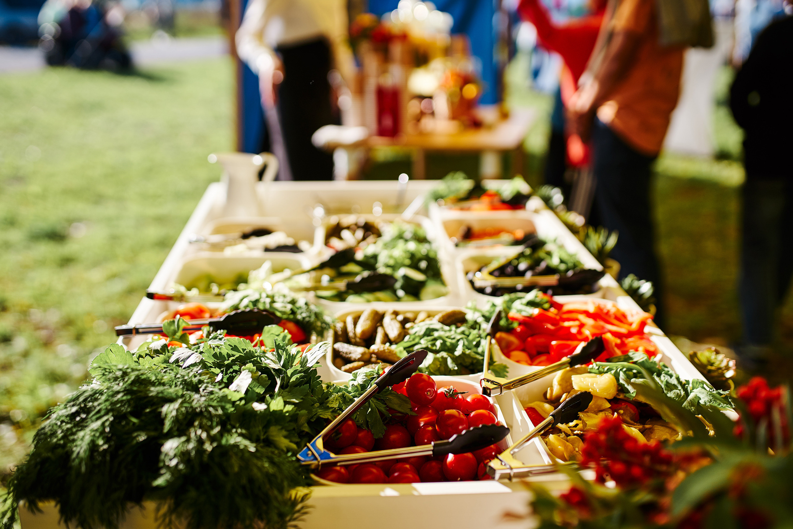 7 лет посёлку Александрия. Фотограф Слава Кайгородов