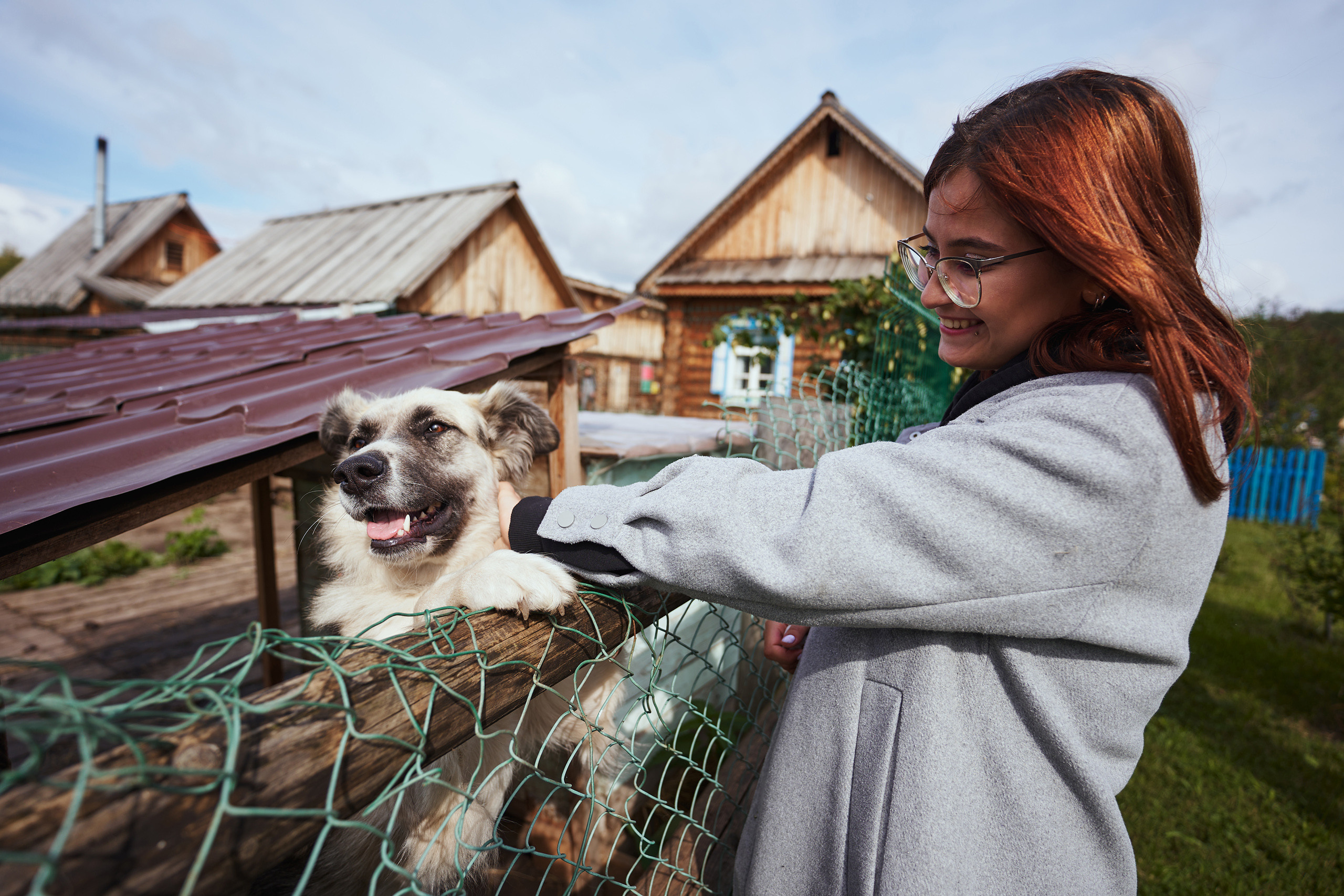 Корпоратив на природе. Фотограф Слава Кайгородов