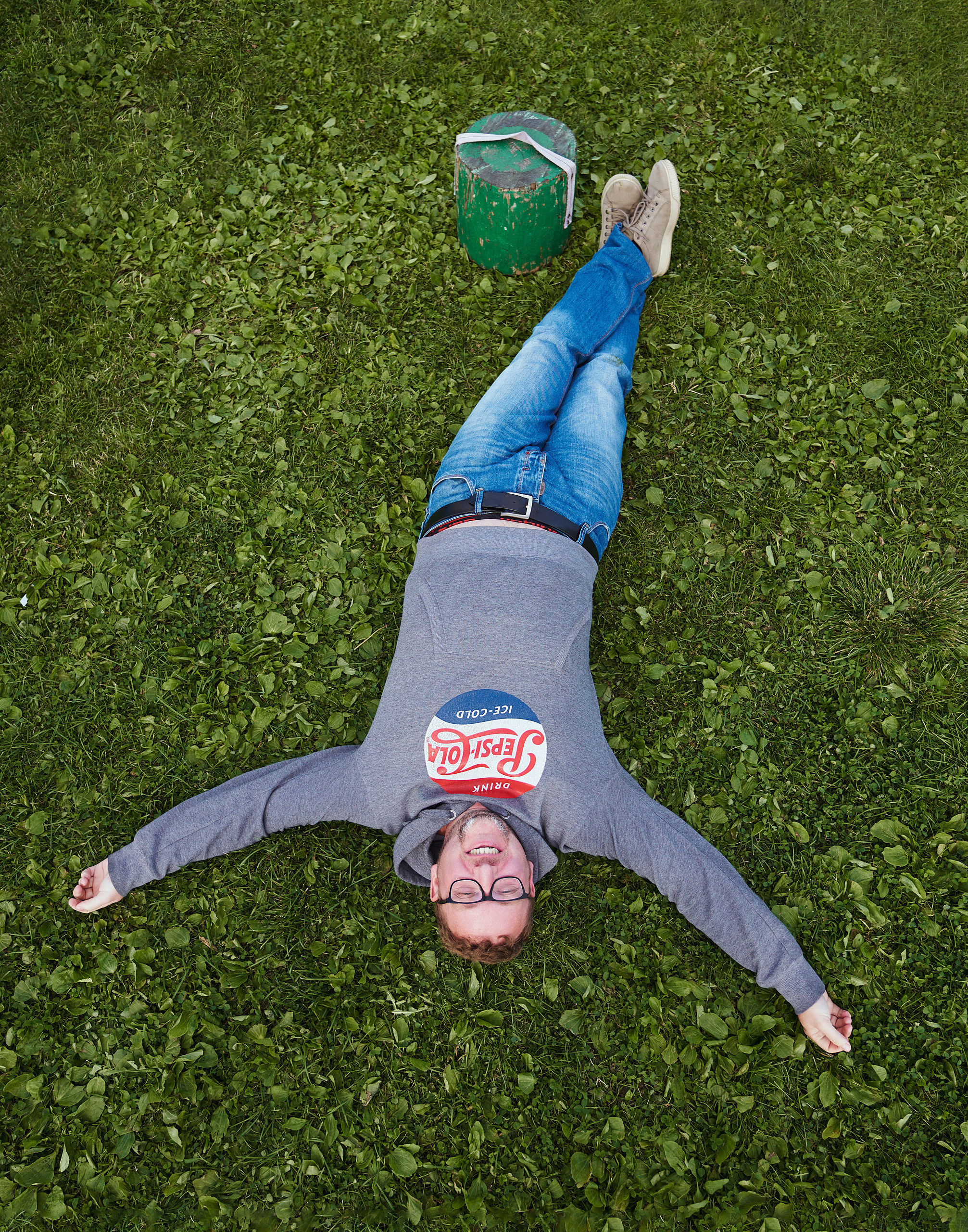 Корпоратив на природе. Фотограф Слава Кайгородов