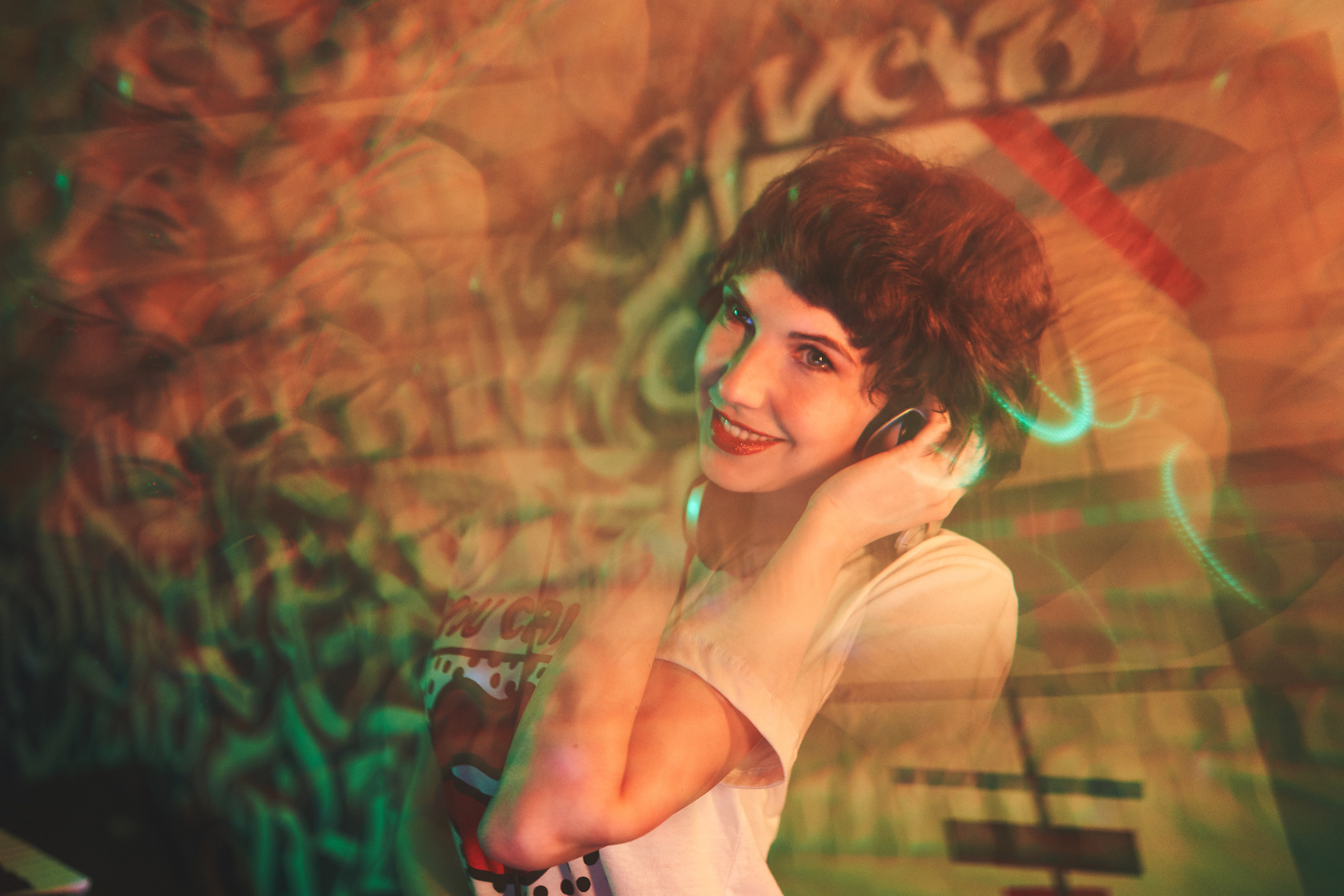 Вечеринка в NEW-Bar. Фотограф Слава Кайгородов