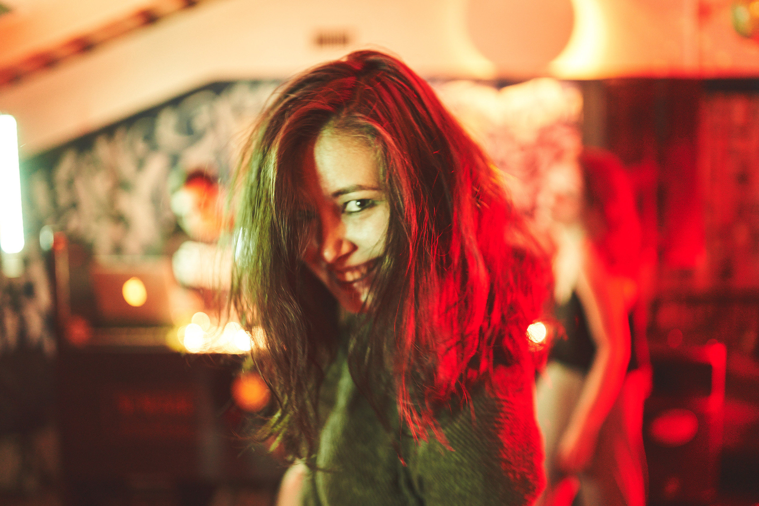 Вечеринка в NEW-Bar. Фотограф Слава Кайгородов