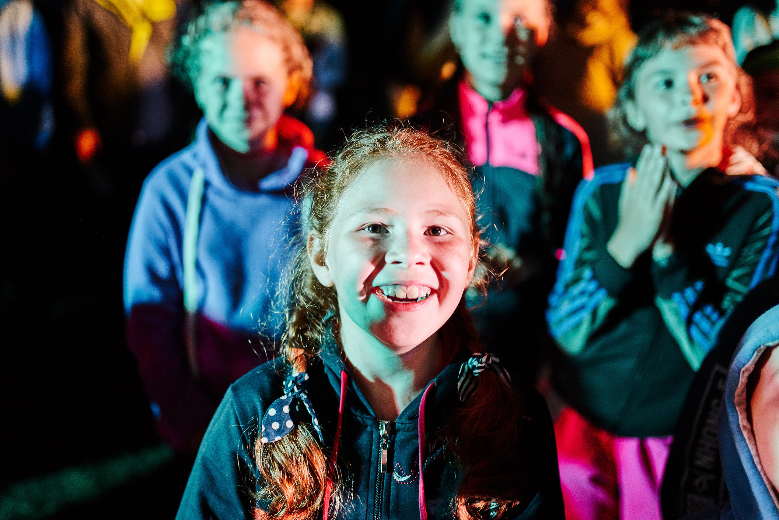 7 лет посёлку Александрия. Фотограф Слава Кайгородов