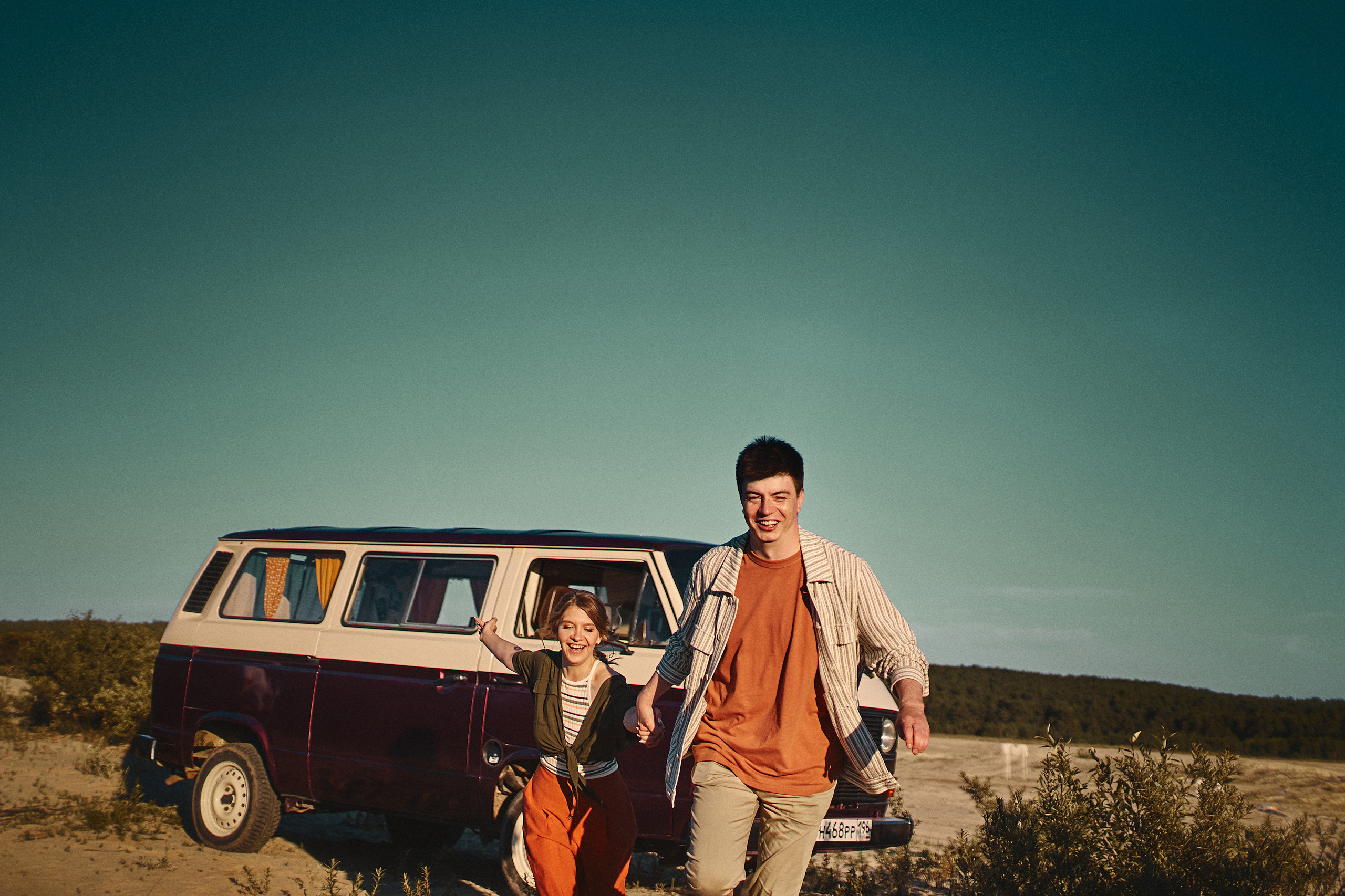 Кантри | Артём и Евгения. Фотограф Слава Кайгородов