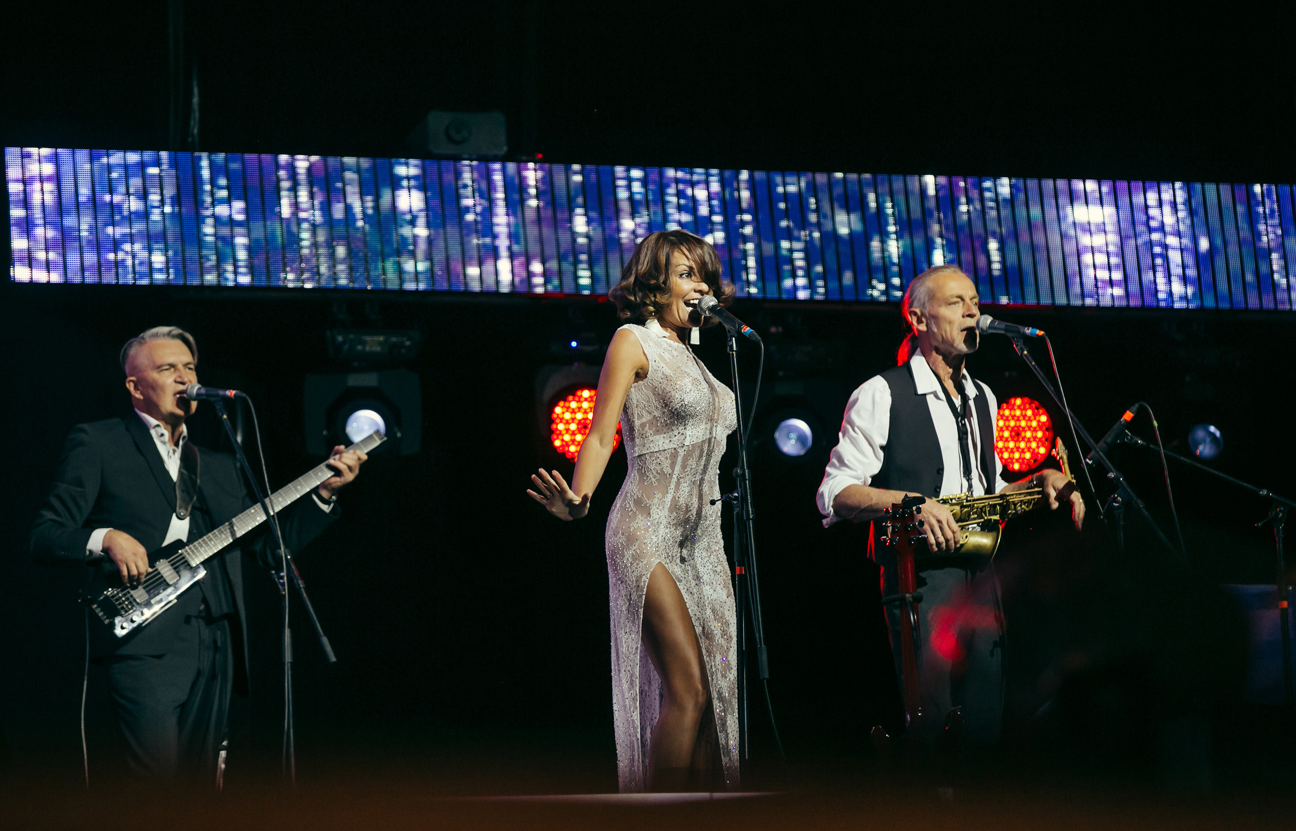 Шоу «Голоса Екатеринбурга''. Фотограф Слава Кайгородов