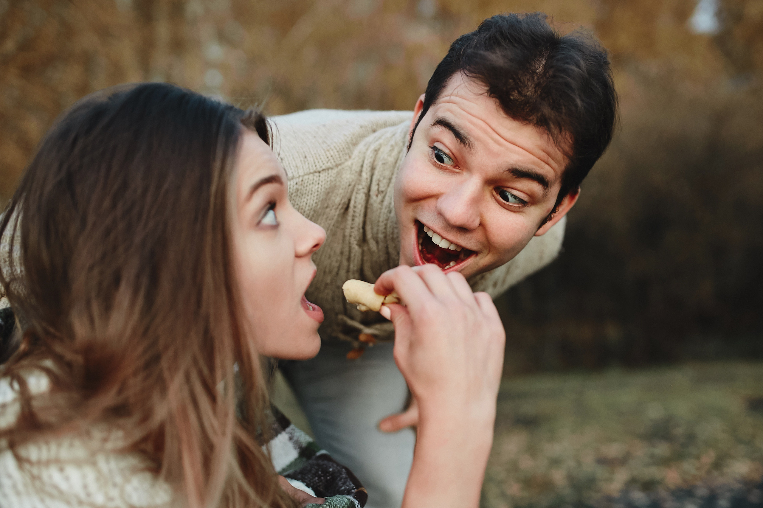 Чтобы хорошо | Артём и Вероника. Фотограф Слава Кайгородов