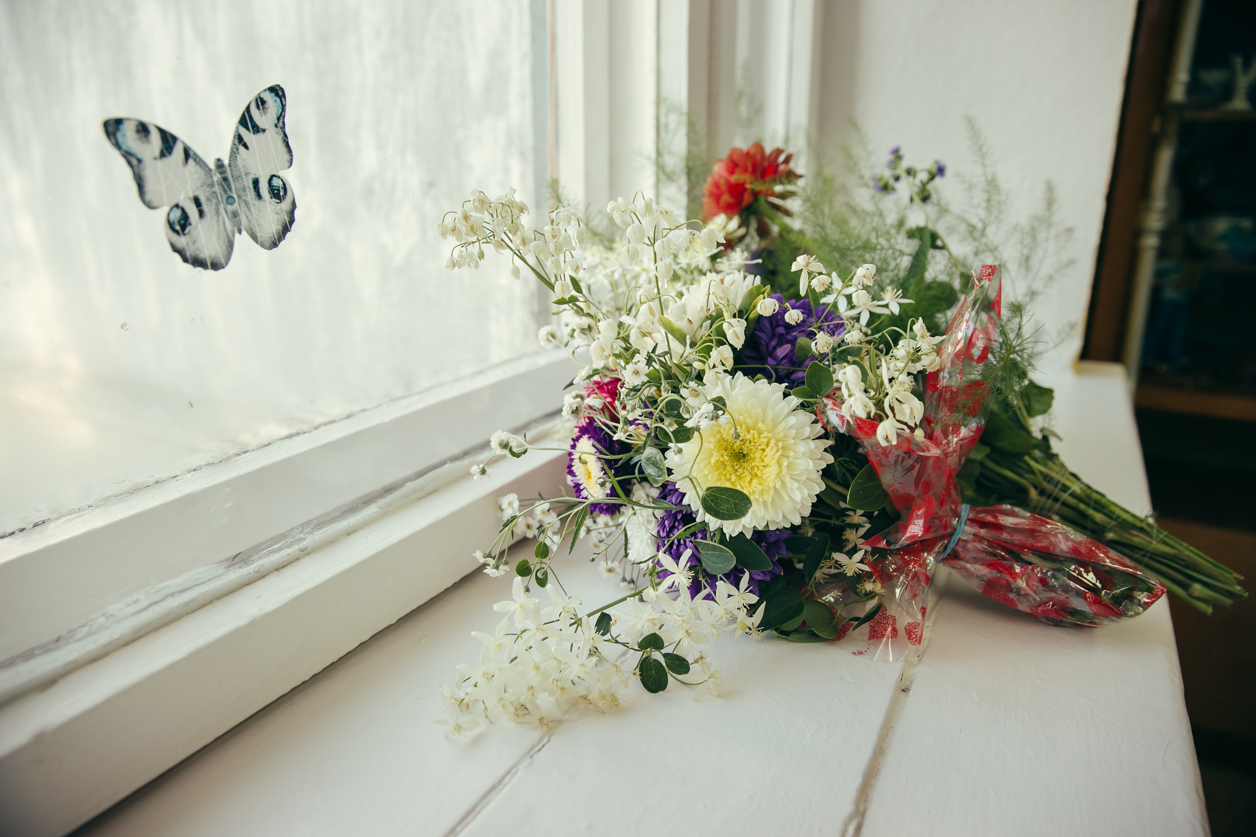 1 сентября в деревне. Фотограф Слава Кайгородов