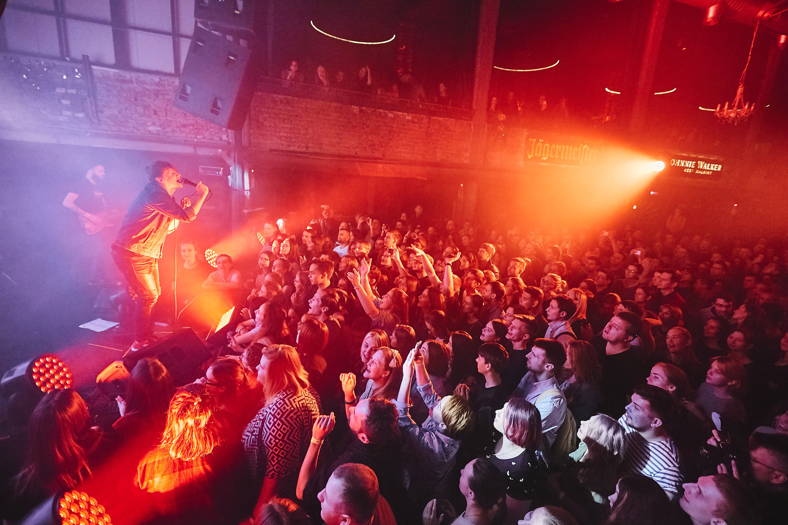 Выступление Сансары в Доме Печати. Фотограф Слава Кайгородов