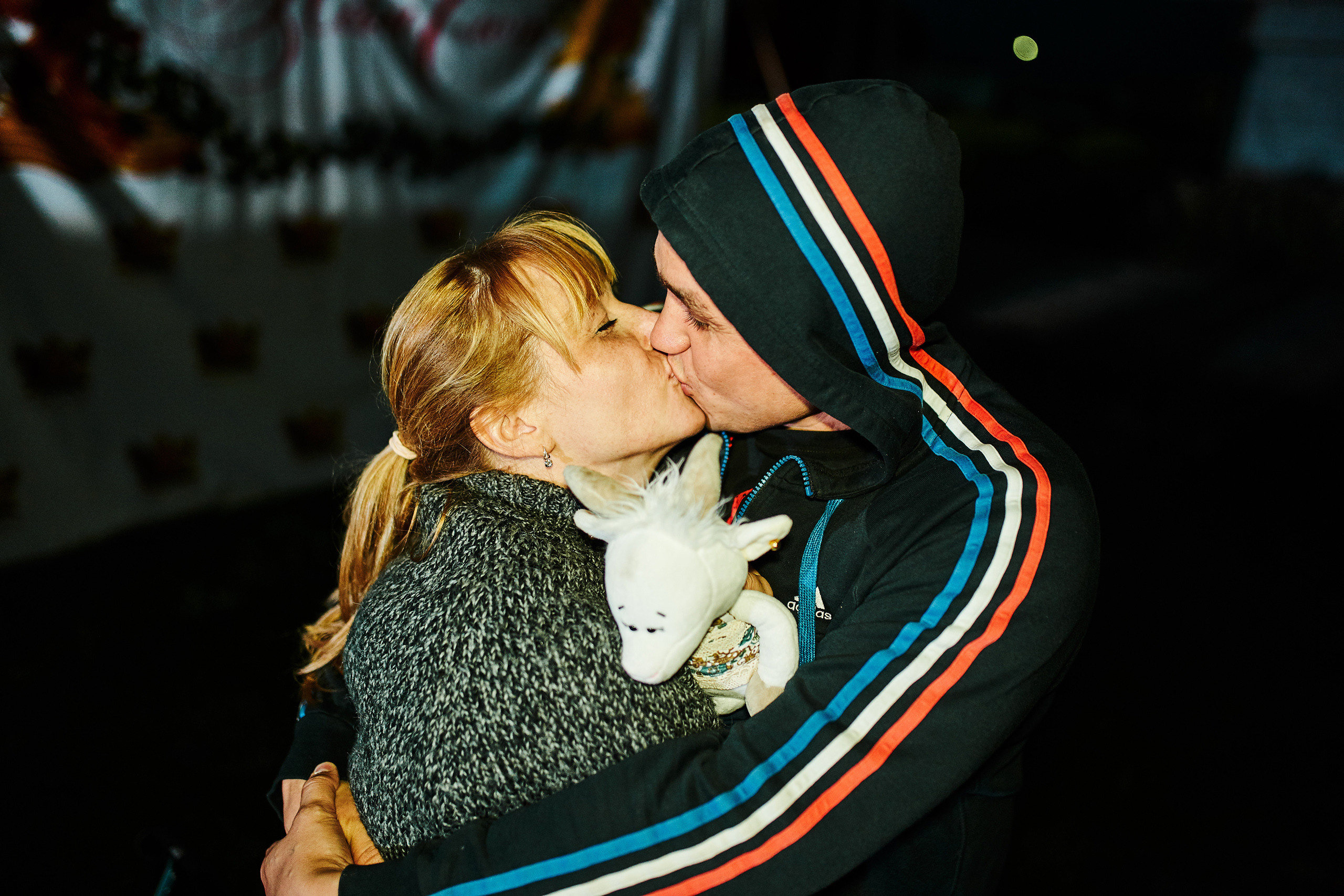 7 лет посёлку Александрия. Фотограф Слава Кайгородов