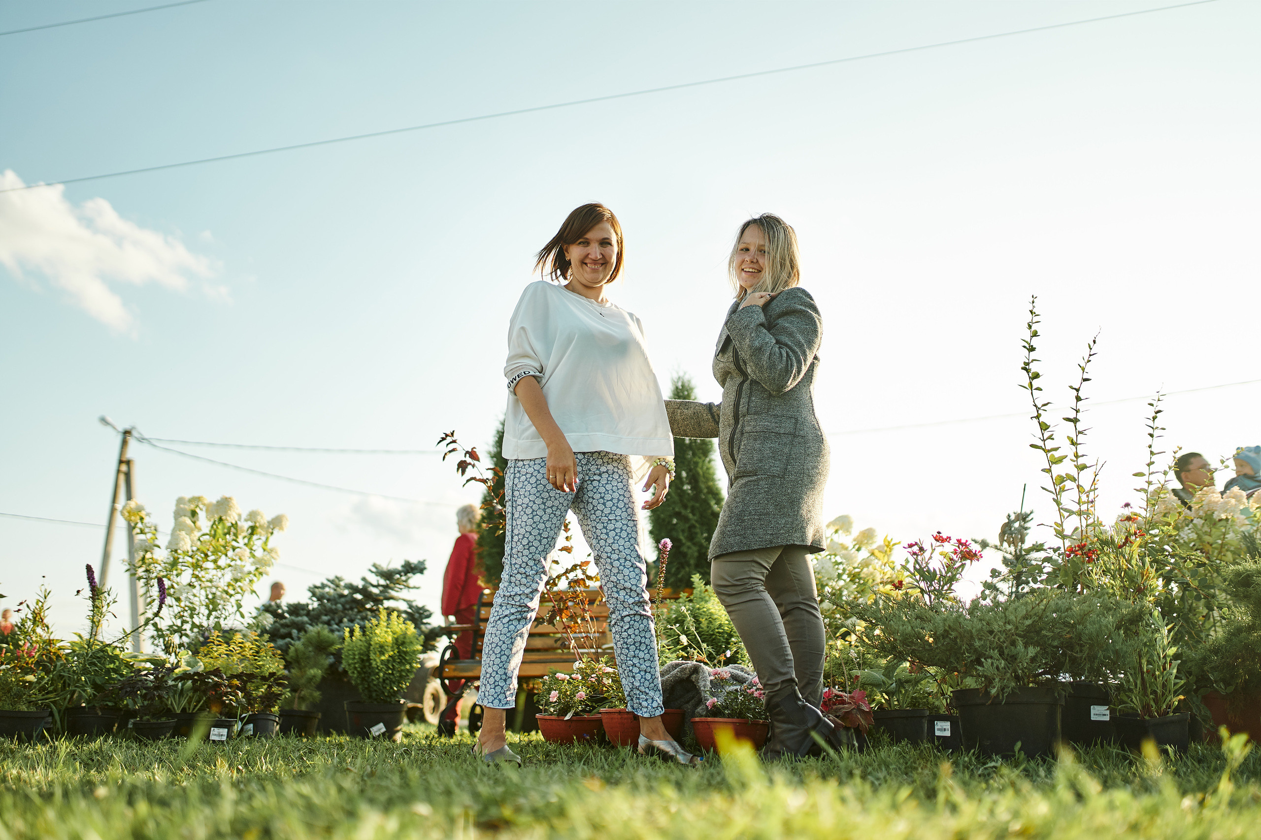 7 лет посёлку Александрия. Фотограф Слава Кайгородов