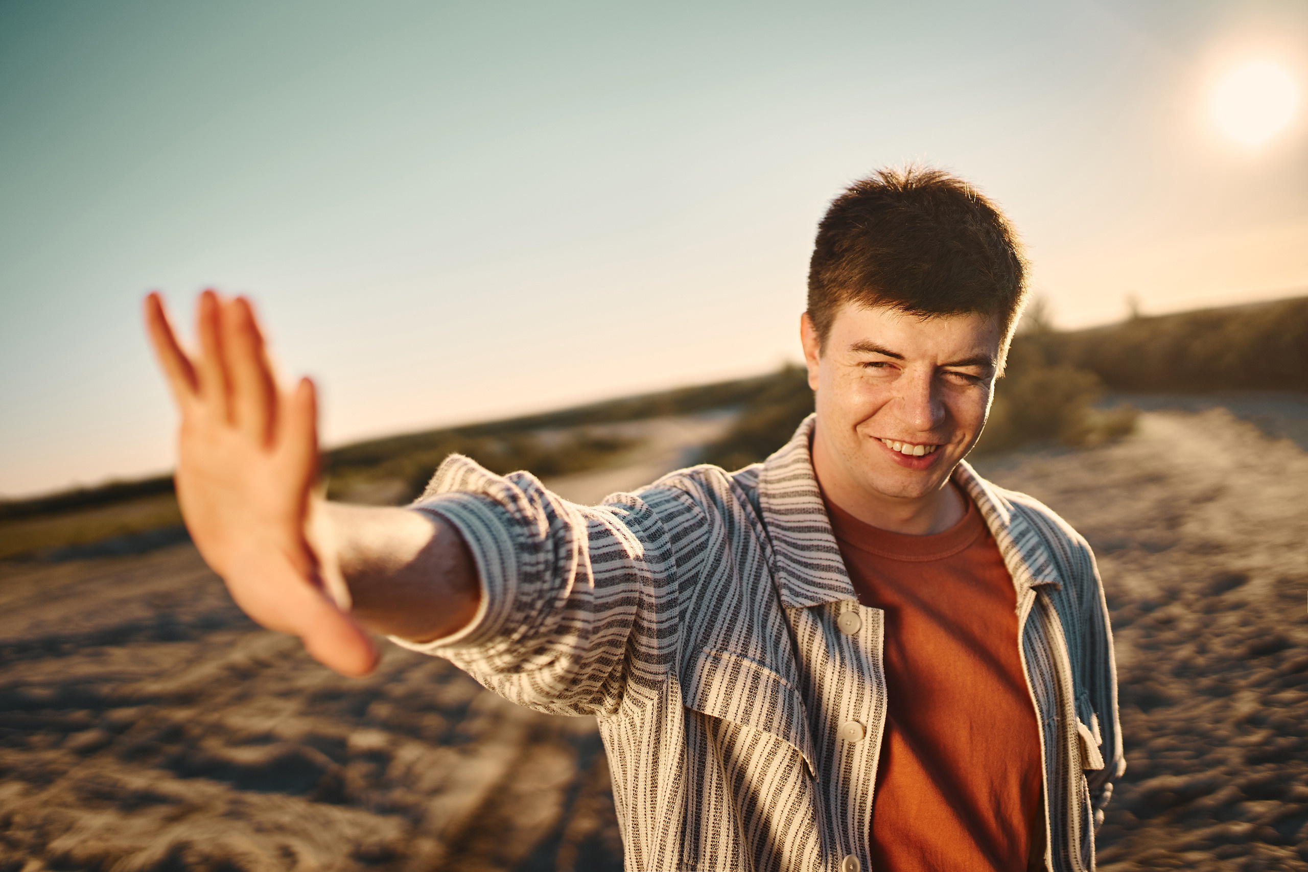 Кантри | Артём и Евгения. Фотограф Слава Кайгородов