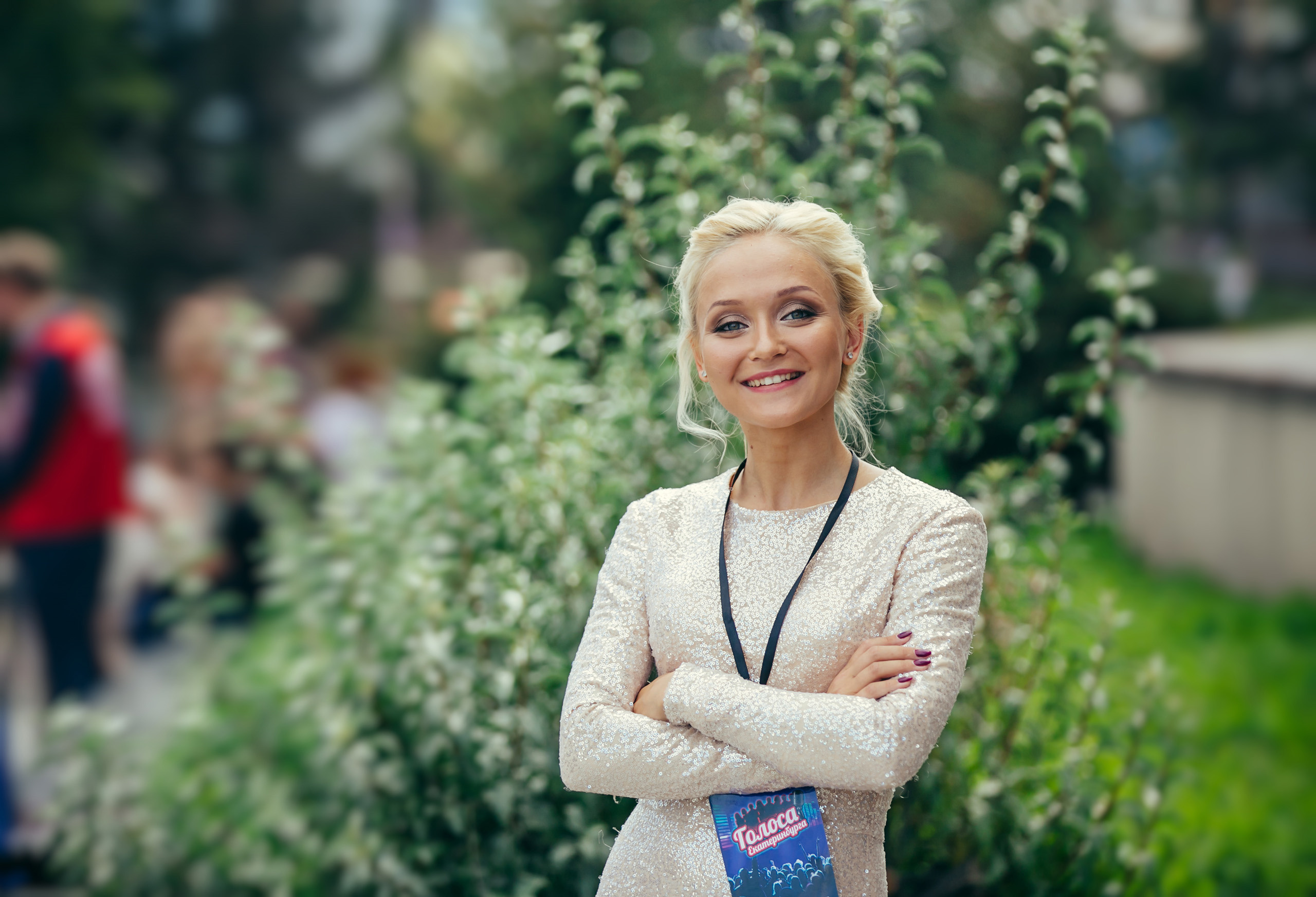 Шоу «Голоса Екатеринбурга''. Фотограф Слава Кайгородов