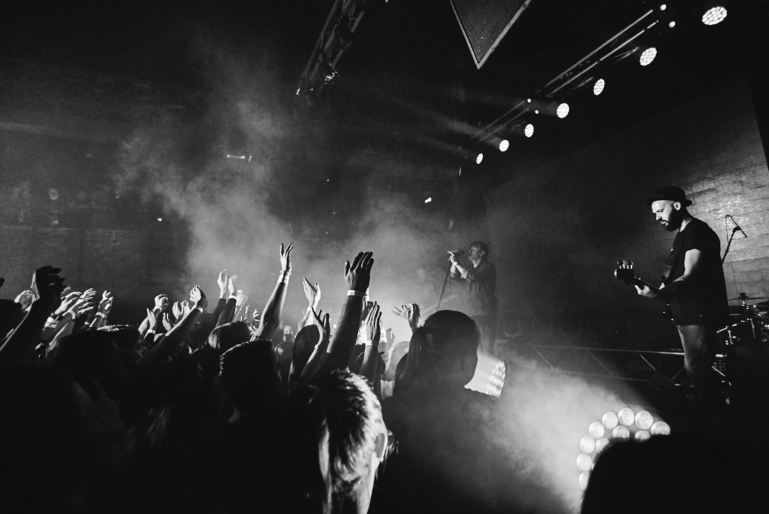 Выступление Сансары в Доме Печати. Фотограф Слава Кайгородов