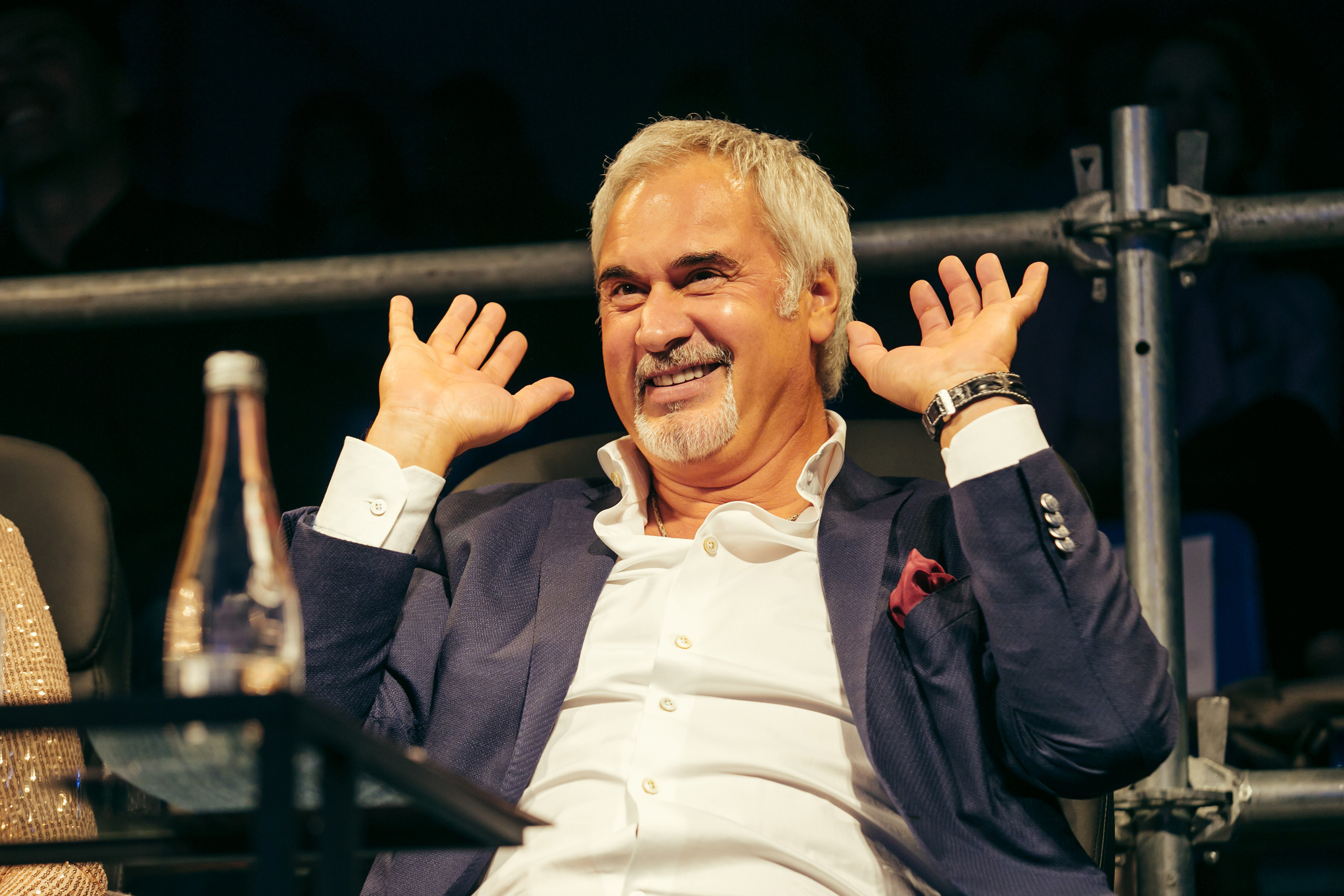 Шоу «Голоса Екатеринбурга''. Фотограф Слава Кайгородов