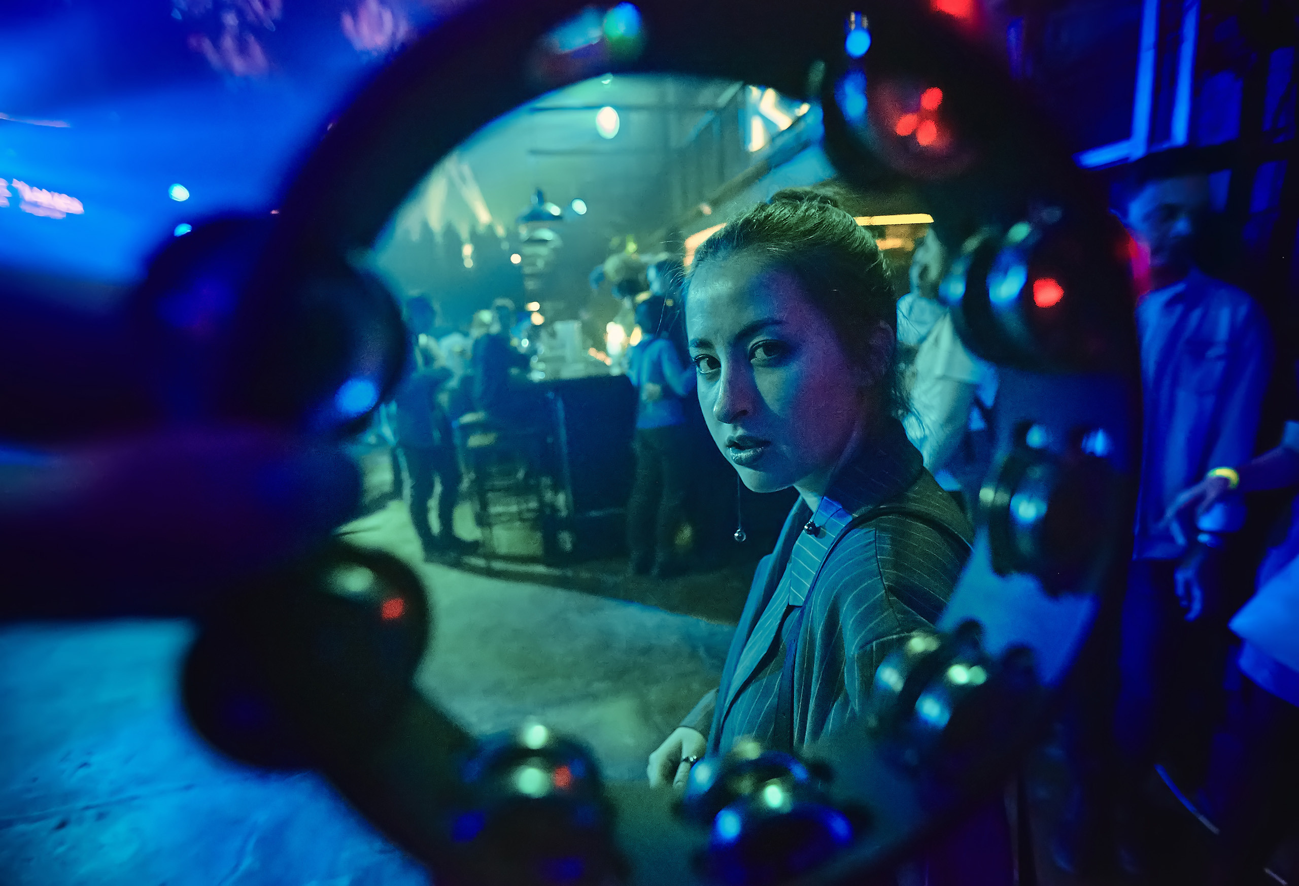 Выступление Сансары в Доме Печати. Фотограф Слава Кайгородов