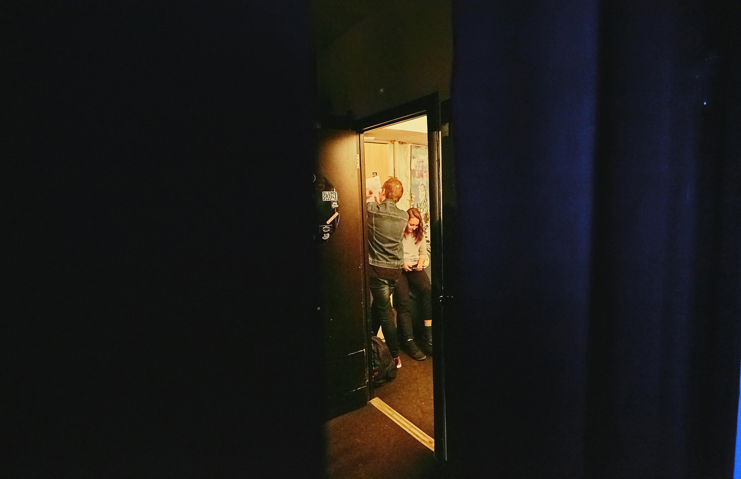 Выступление Сансары в Доме Печати. Фотограф Слава Кайгородов