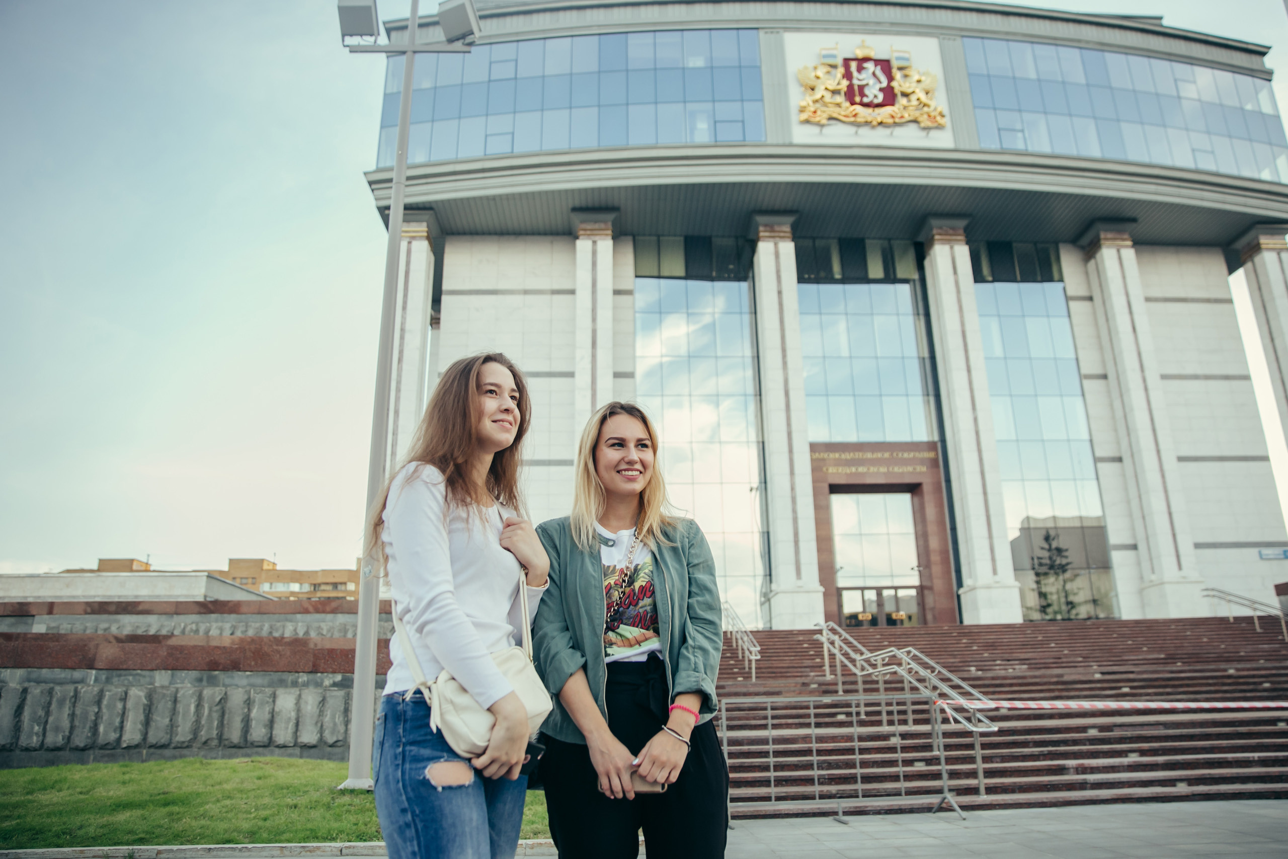 Шоу «Голоса Екатеринбурга''. Фотограф Слава Кайгородов