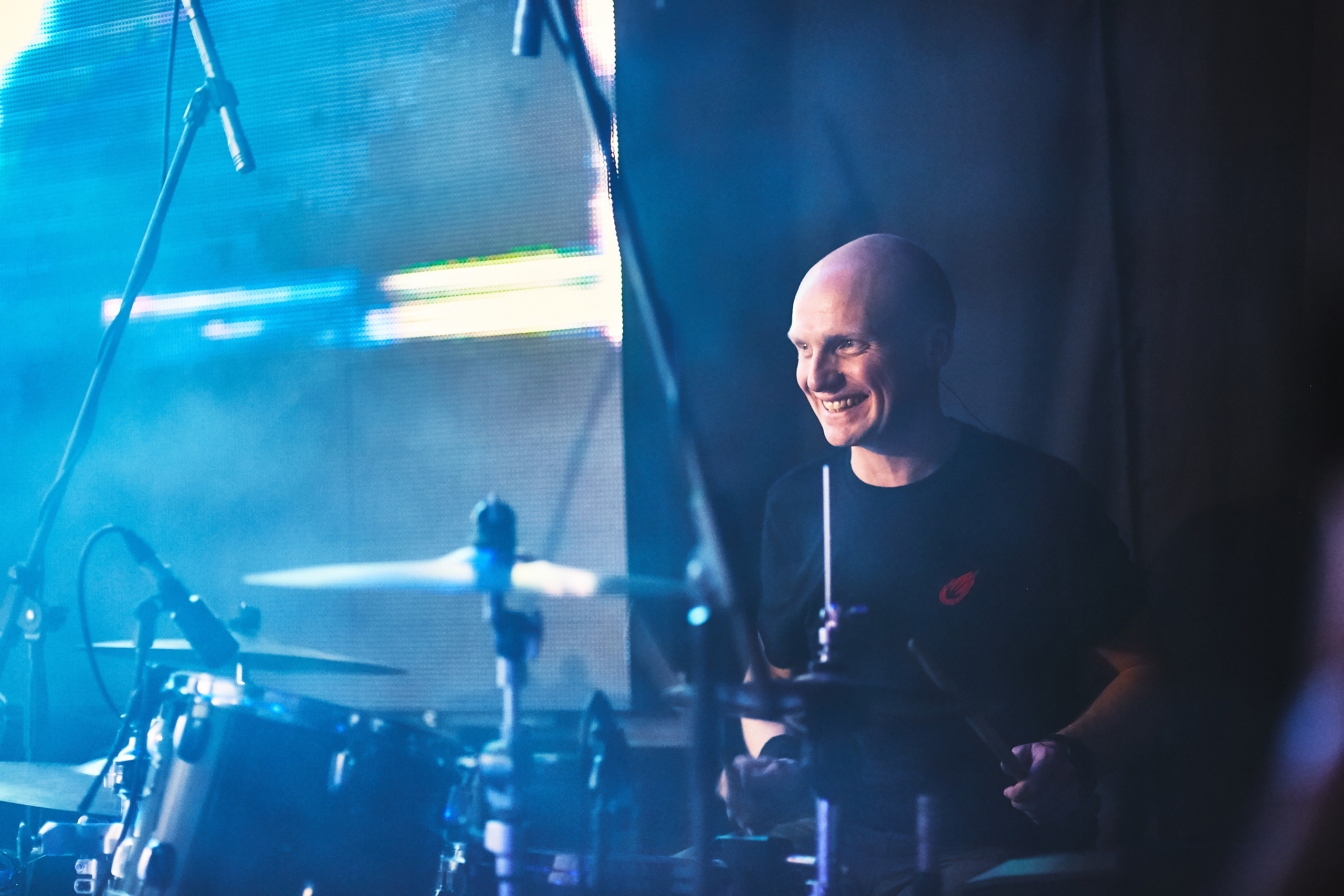 Выступление Сансары в Доме Печати. Фотограф Слава Кайгородов