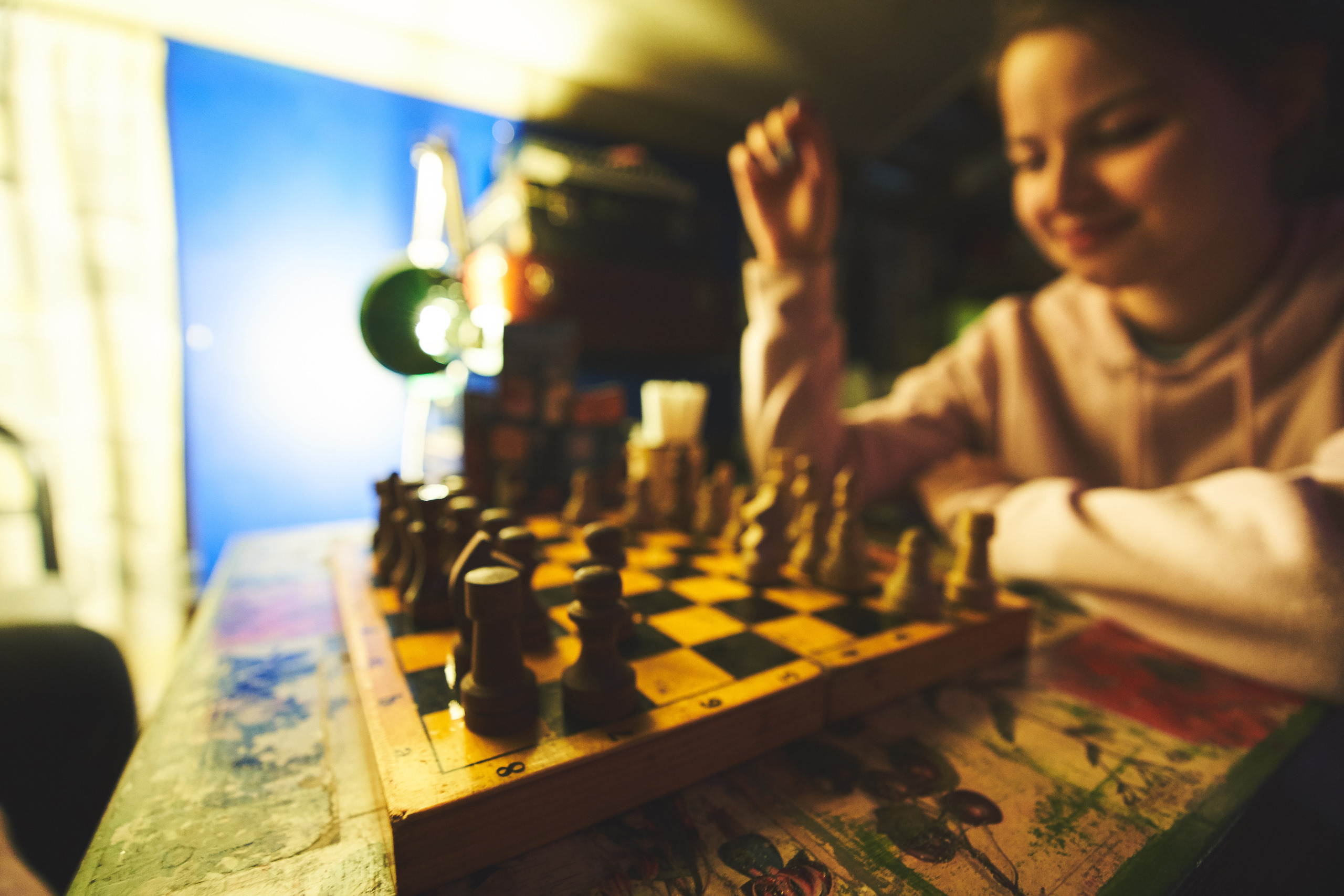 Вечеринка в NEW-Bar. Фотограф Слава Кайгородов