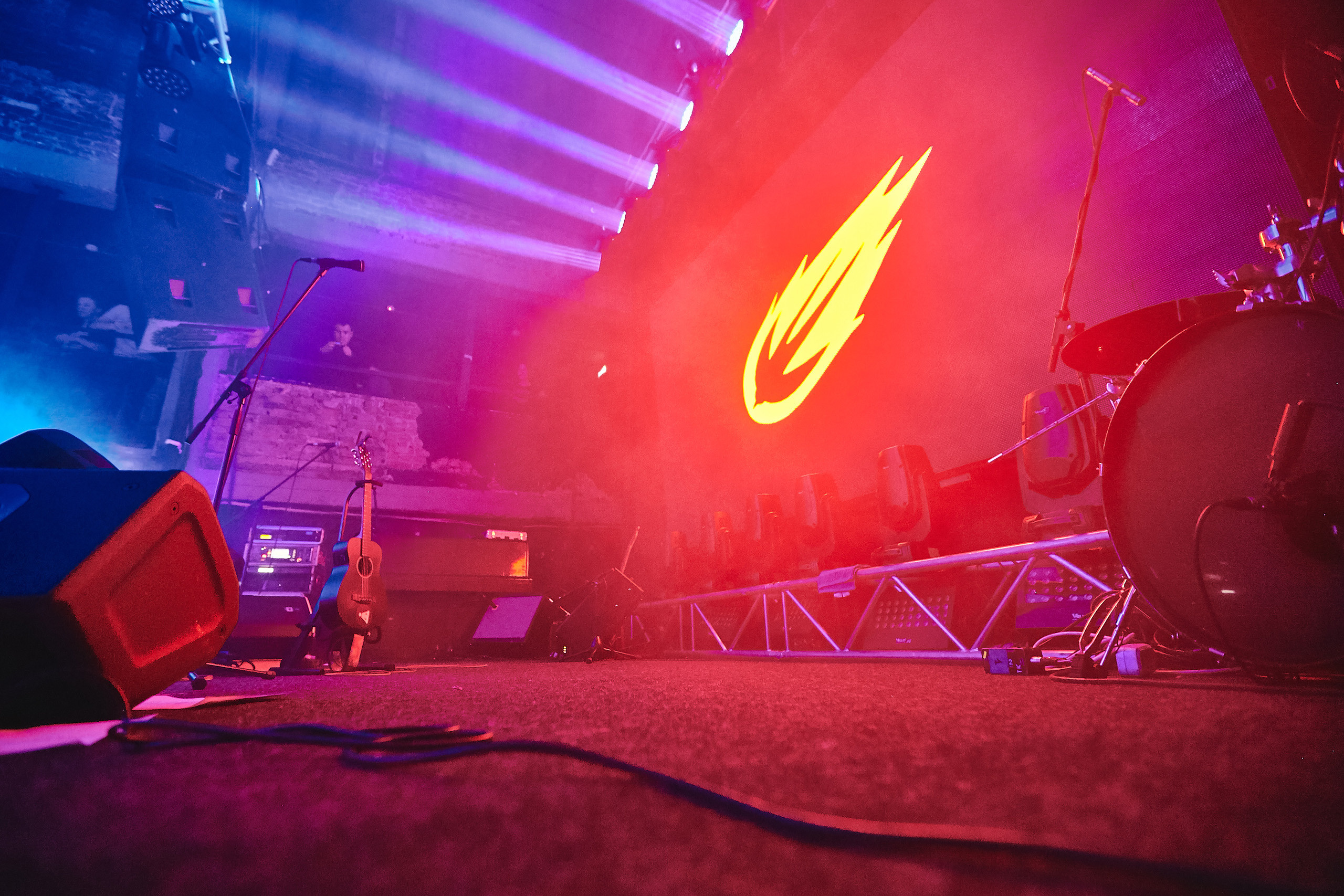 Выступление Сансары в Доме Печати. Фотограф Слава Кайгородов