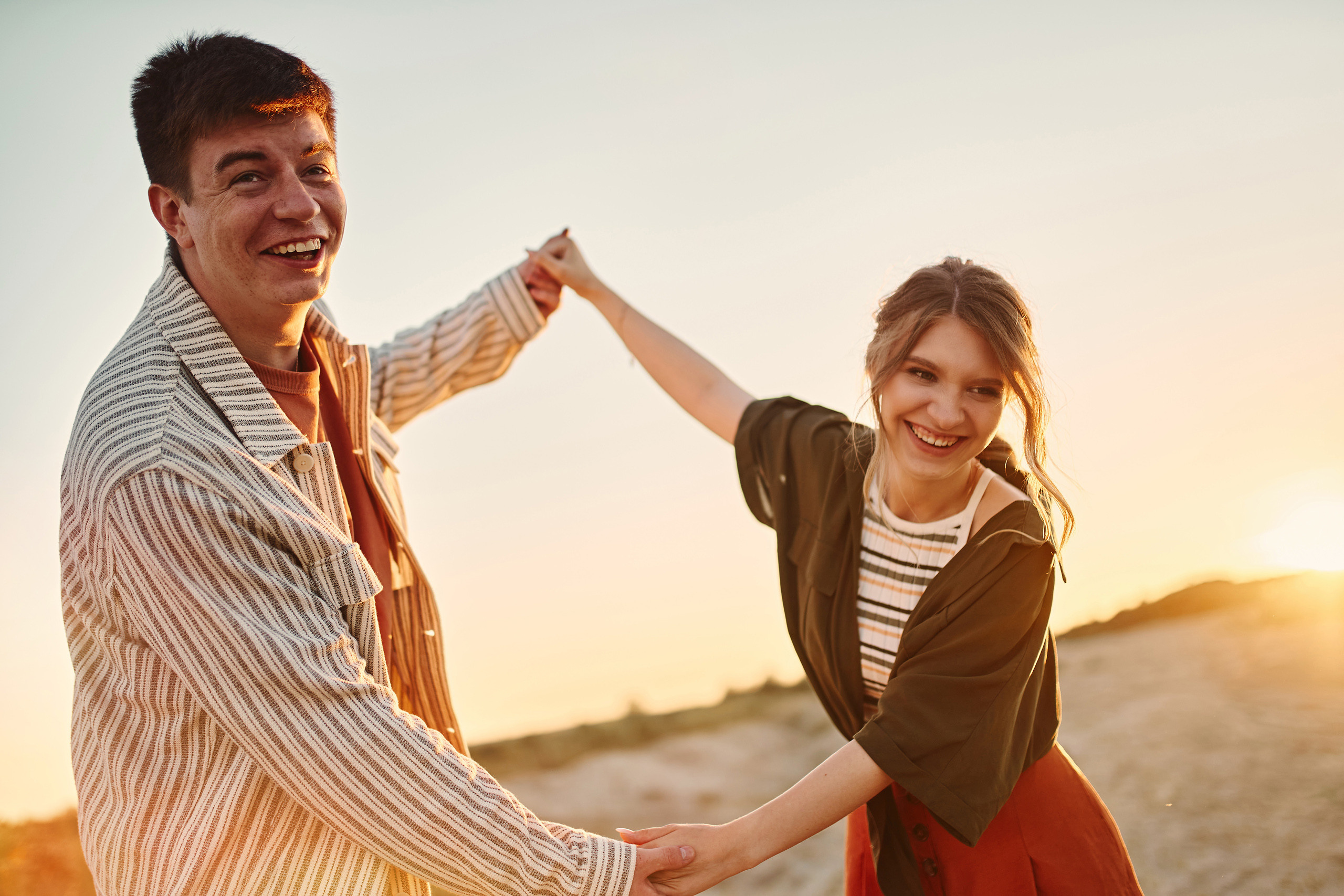 Кантри | Артём и Евгения. Фотограф Слава Кайгородов