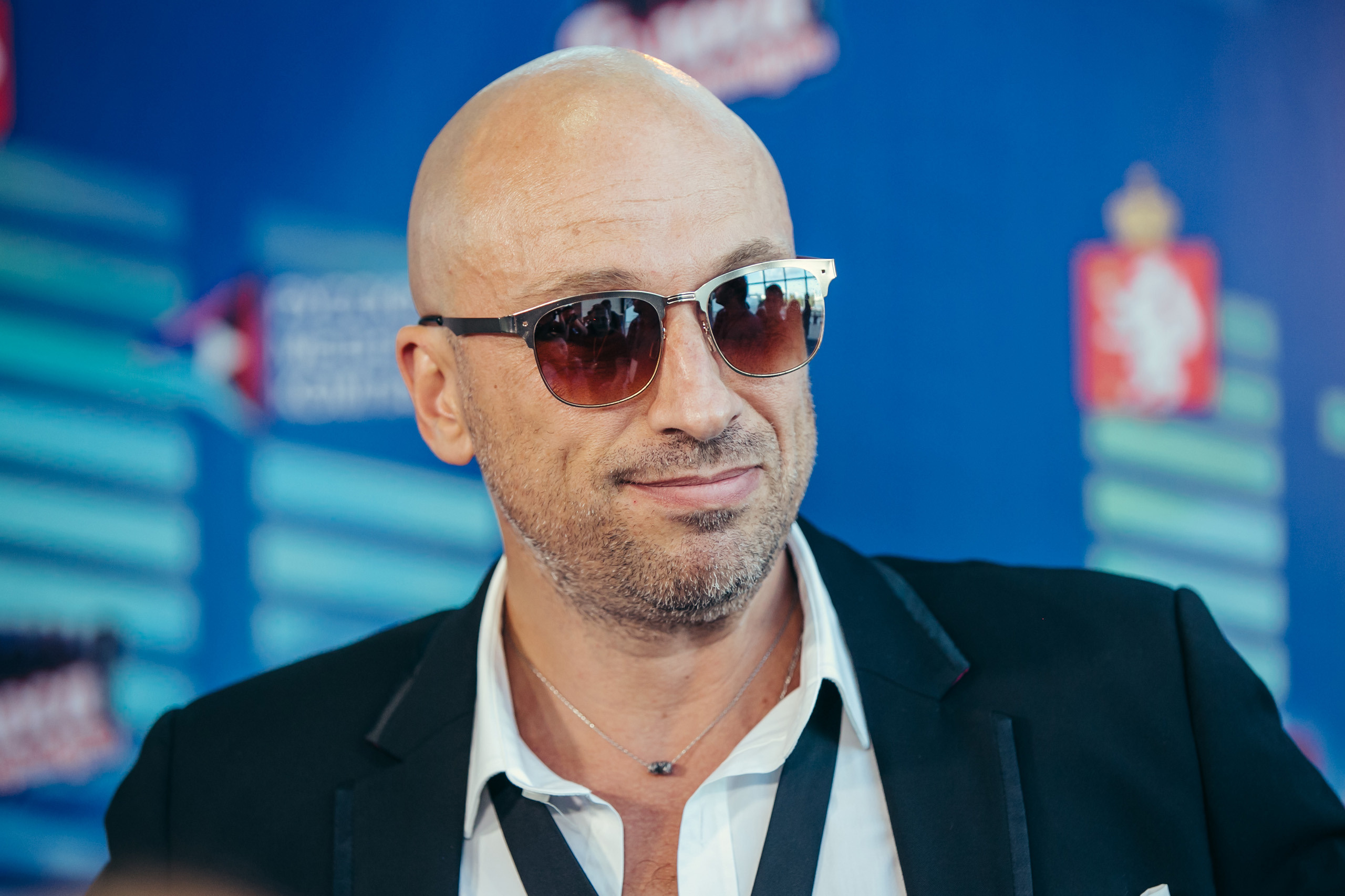 Шоу «Голоса Екатеринбурга''. Фотограф Слава Кайгородов