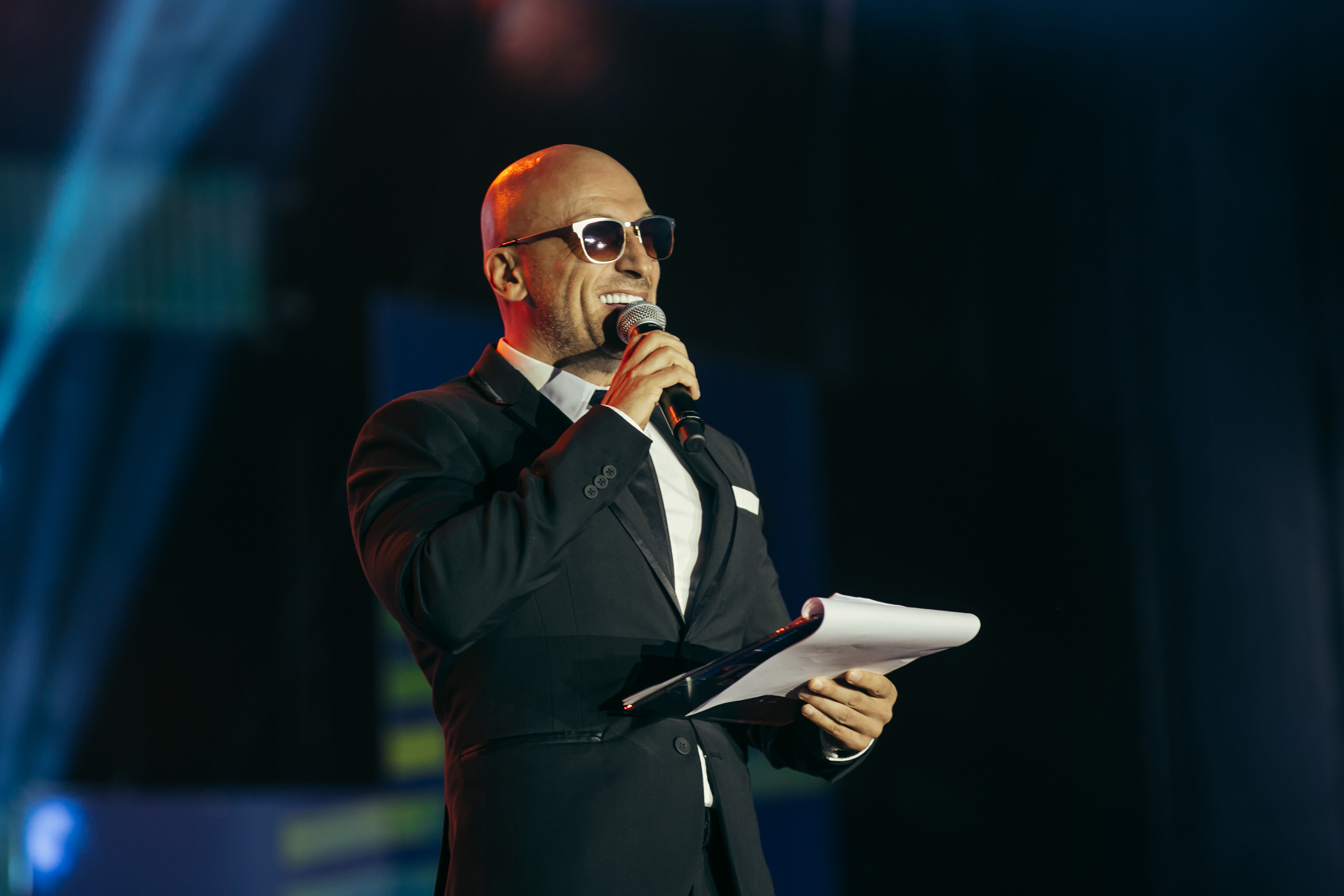 Шоу «Голоса Екатеринбурга''. Фотограф Слава Кайгородов