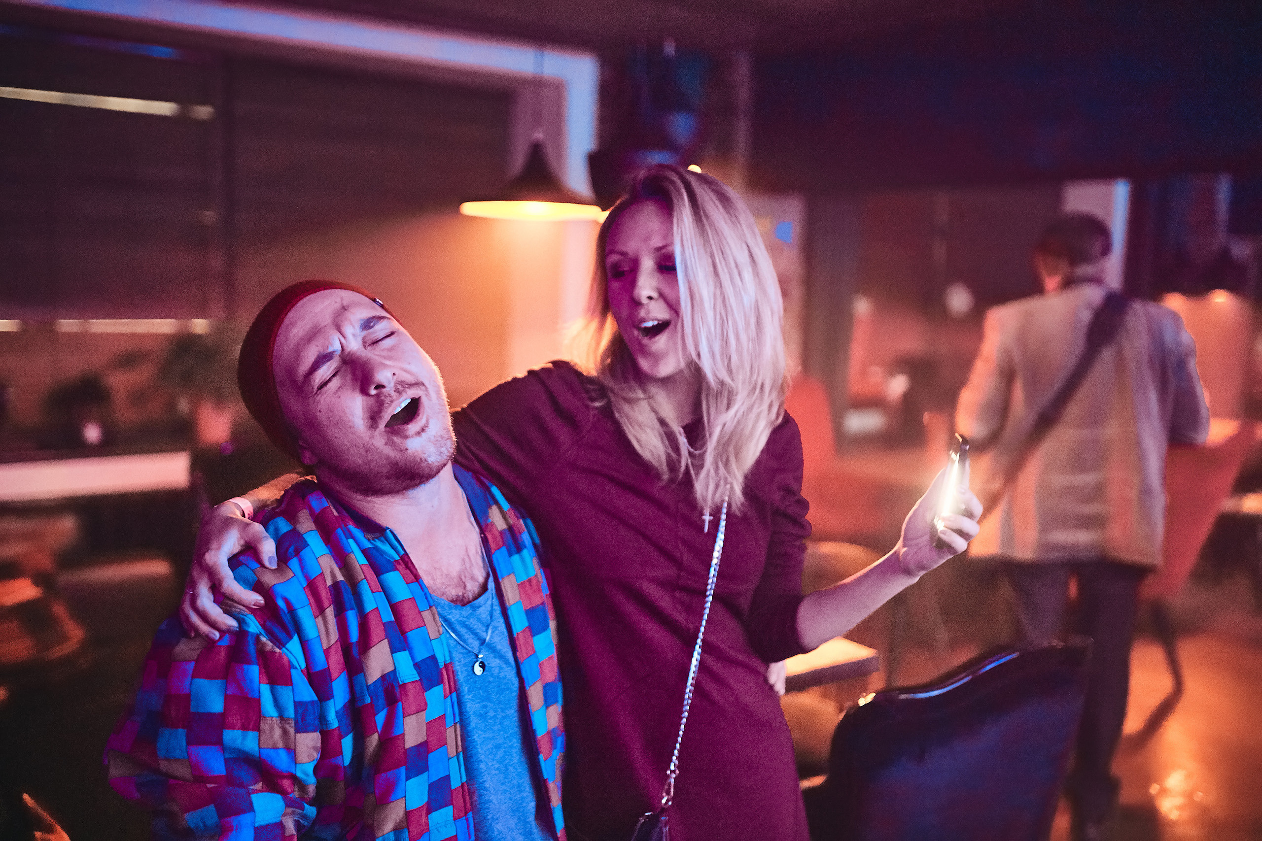 Выступление Сансары в Доме Печати. Фотограф Слава Кайгородов